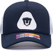 Fan Ink Pumas UNAM Fog Adjustable Trucker Hat product image