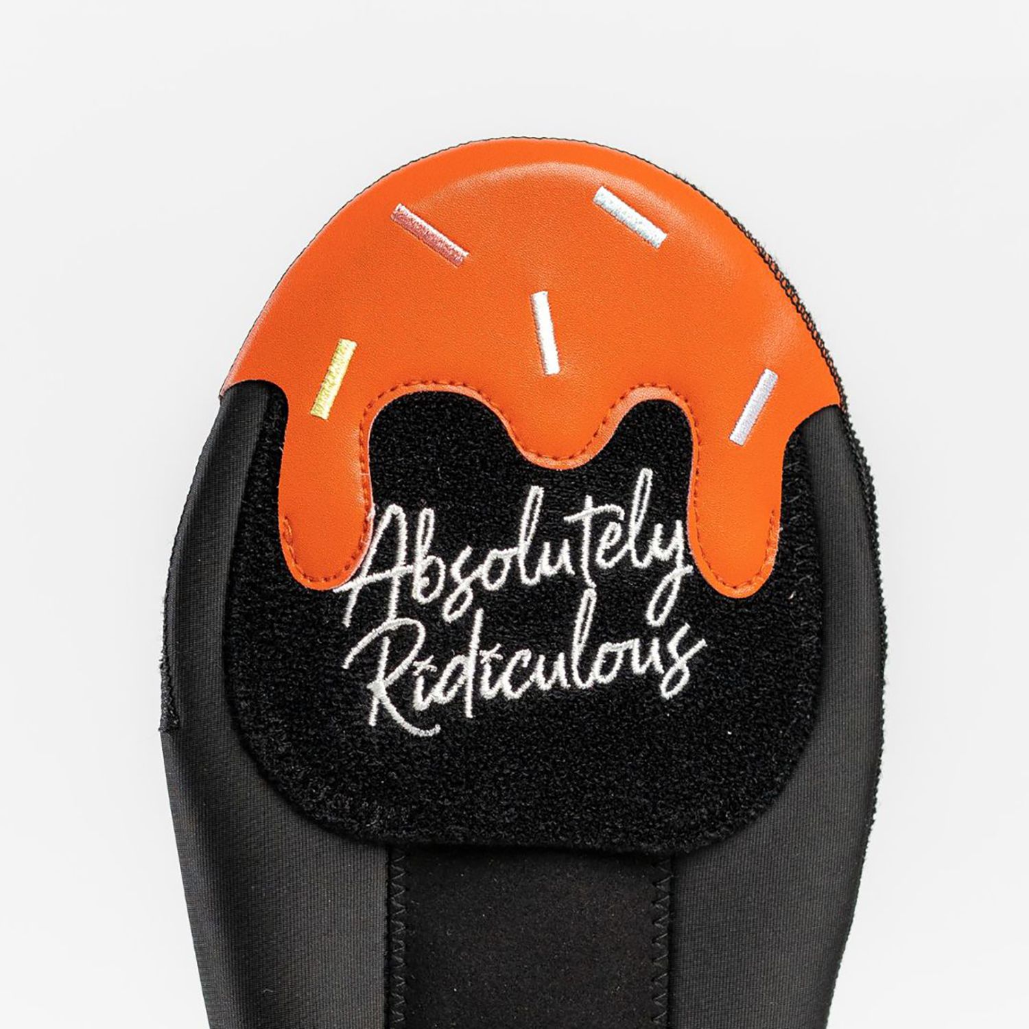 Absolutely Ridiculous Pumpkin Spice Ice Cream Sliding Mitt product image