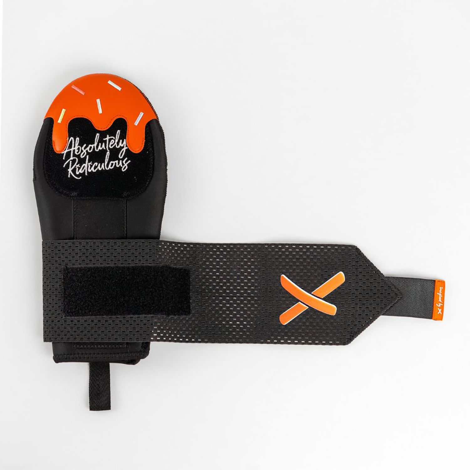 Absolutely Ridiculous Pumpkin Spice Ice Cream Sliding Mitt product image