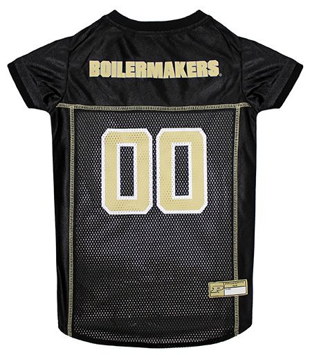 Pets First Purdue Boilermakers Pet Jersey product image