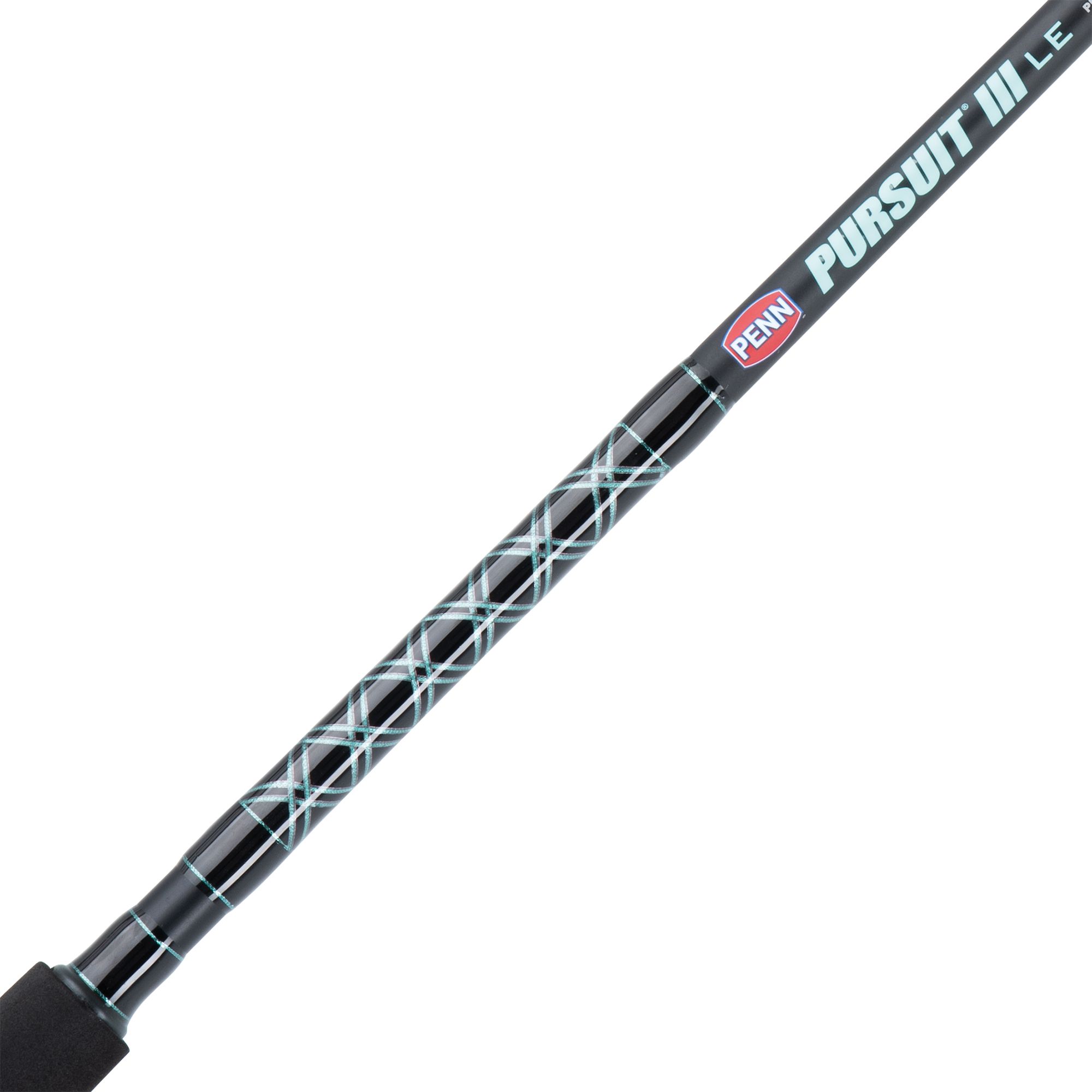 PENN Pursuit III LE Spinning Combo product image