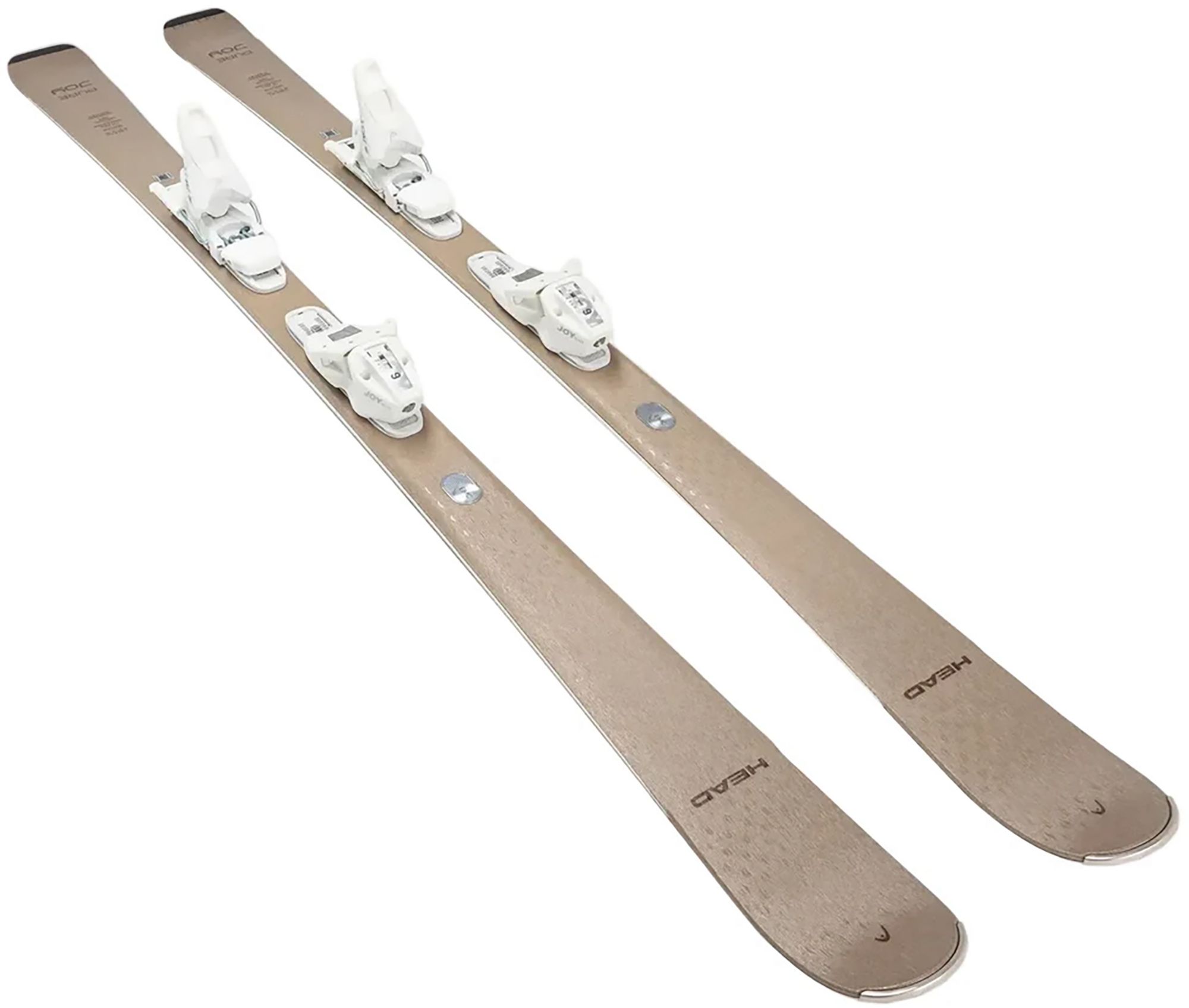 Head Absolut Joy Women's Skis and Joy 9 GW SLR Bindings 2027 product image