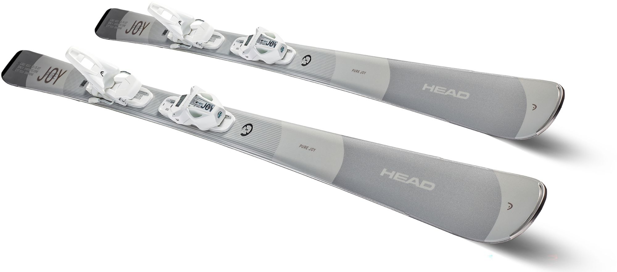 Head '23-'24 Women's Pure Joy SLUR All-Mountain Skis with Joy 9 Bindings product image