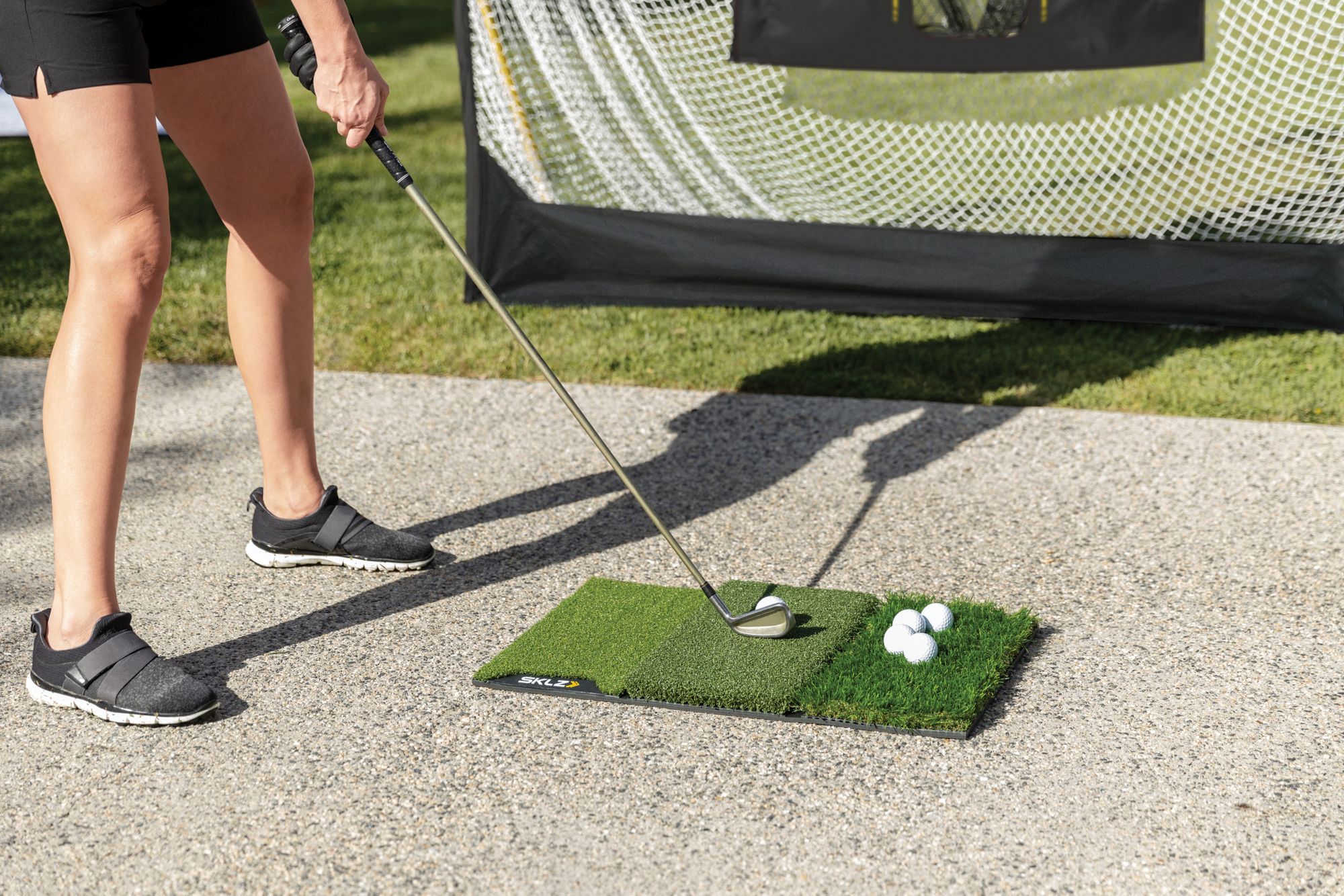 SKLZ Pure Practice Mat product image