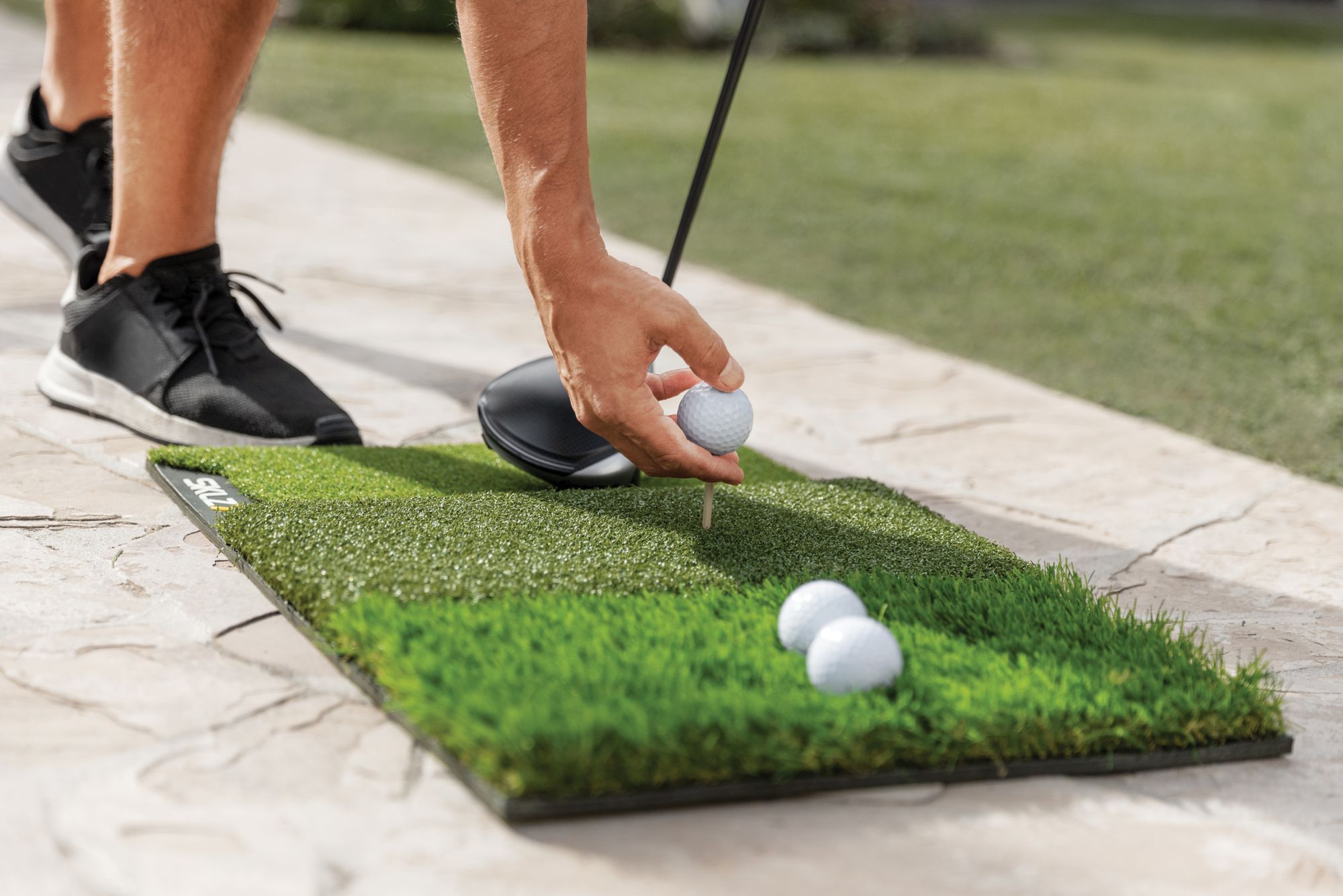 SKLZ Pure Practice Mat product image