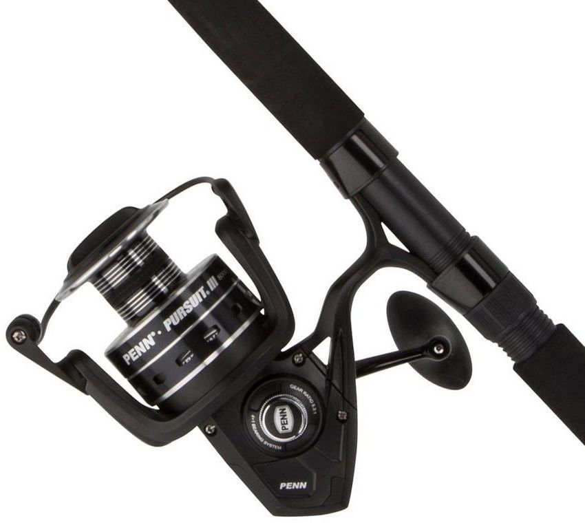 PENN Pursuit III Spinning Combo product image