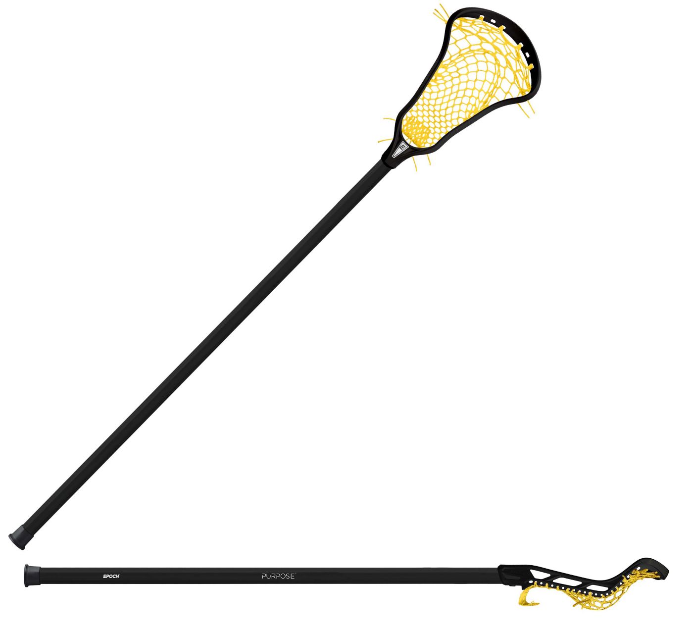 Epoch Women's Purpose 10 Complete Lacrosse Stick with 3D Mesh | Dick's  Sporting Goods