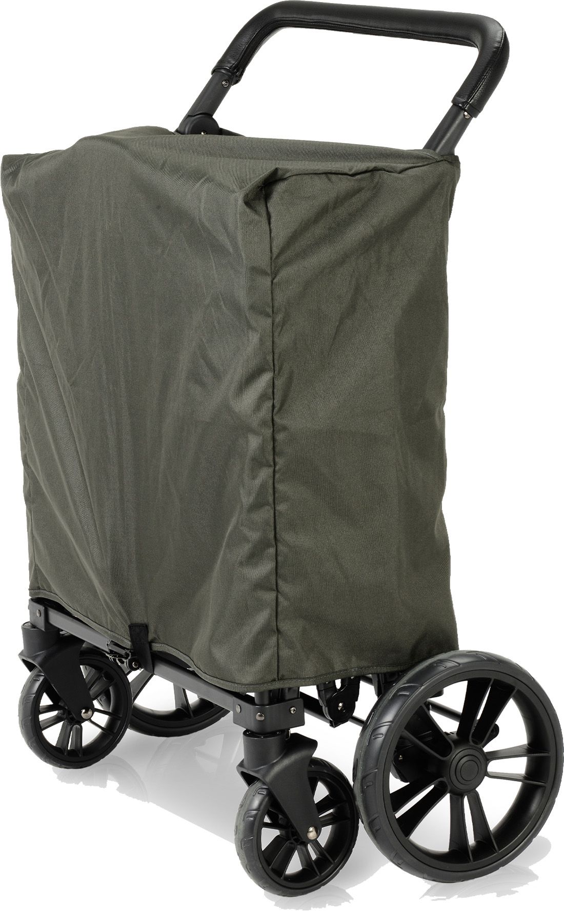 Wonderfold Outdoor X4 Push & Pull Quad Stroller Wagon product image