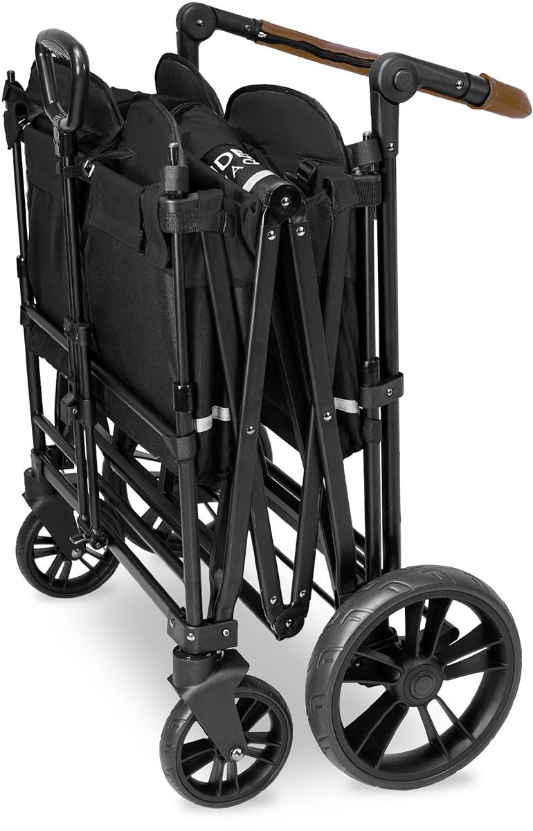 Wonderfold Outdoor X4 Push & Pull Quad Stroller Wagon
