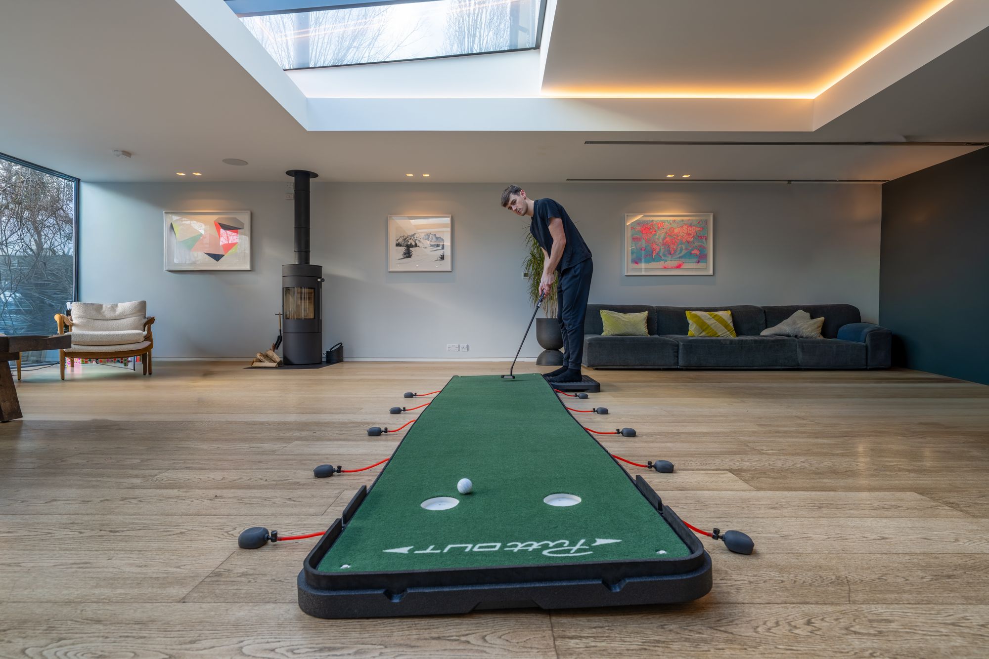 PuttOUT AirBreak Max product image