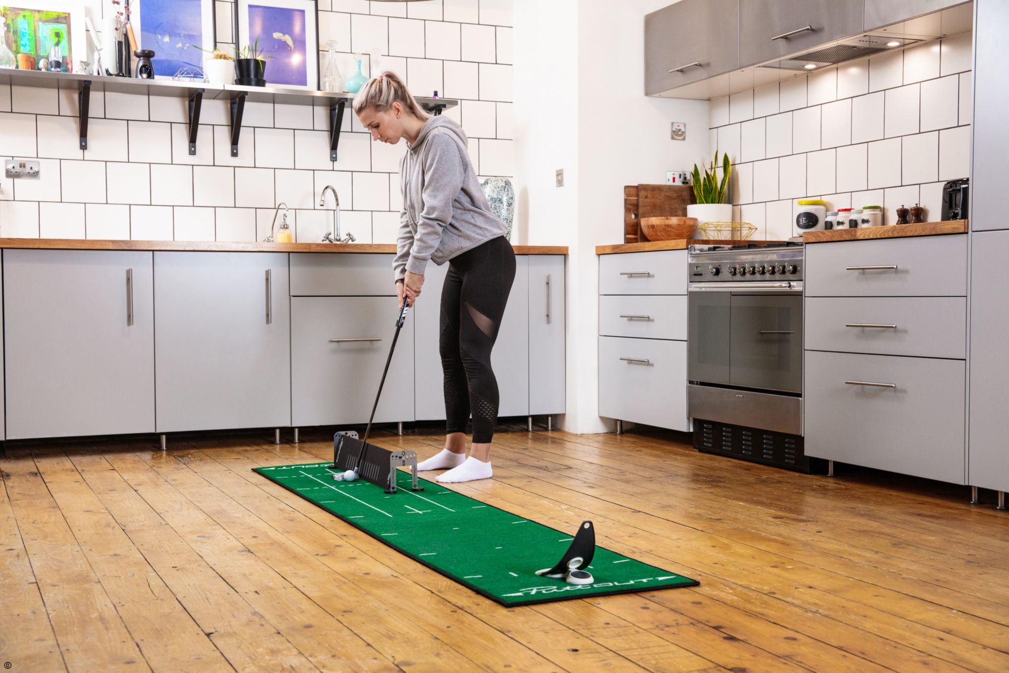 PuttOUT Putting Plane Alignment Stick Set product image