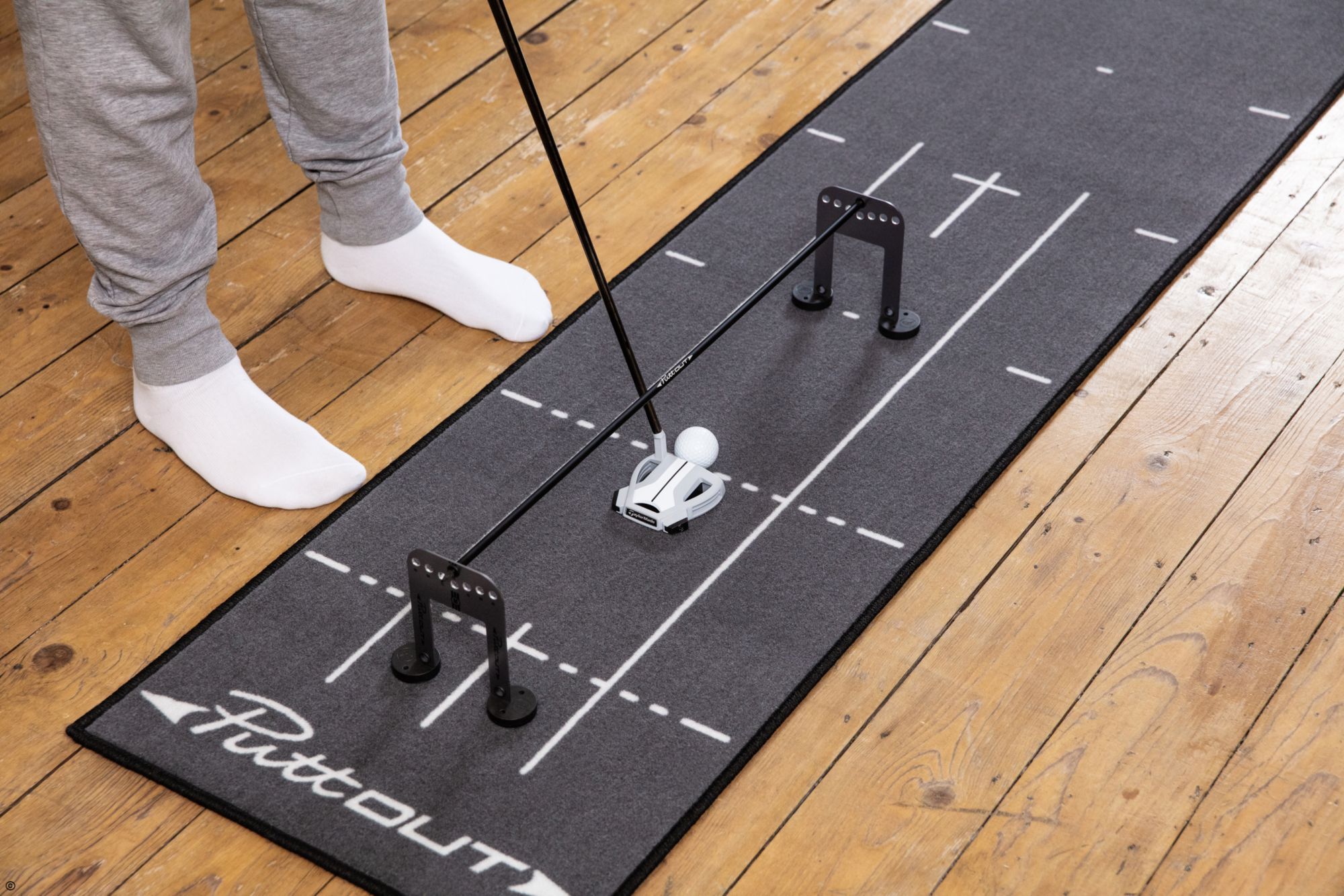 PuttOUT Putting Plane Alignment Stick Set product image