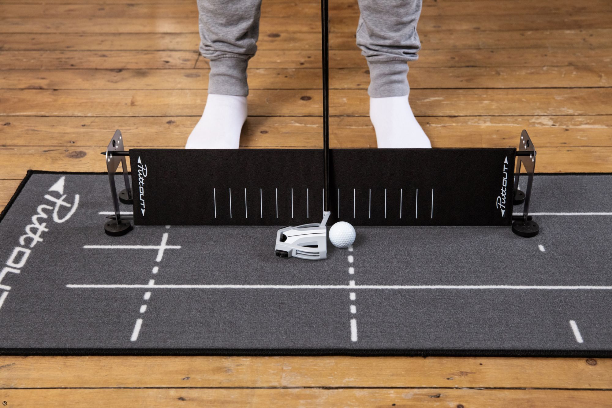 PuttOUT Putting Plane Alignment Stick Set product image