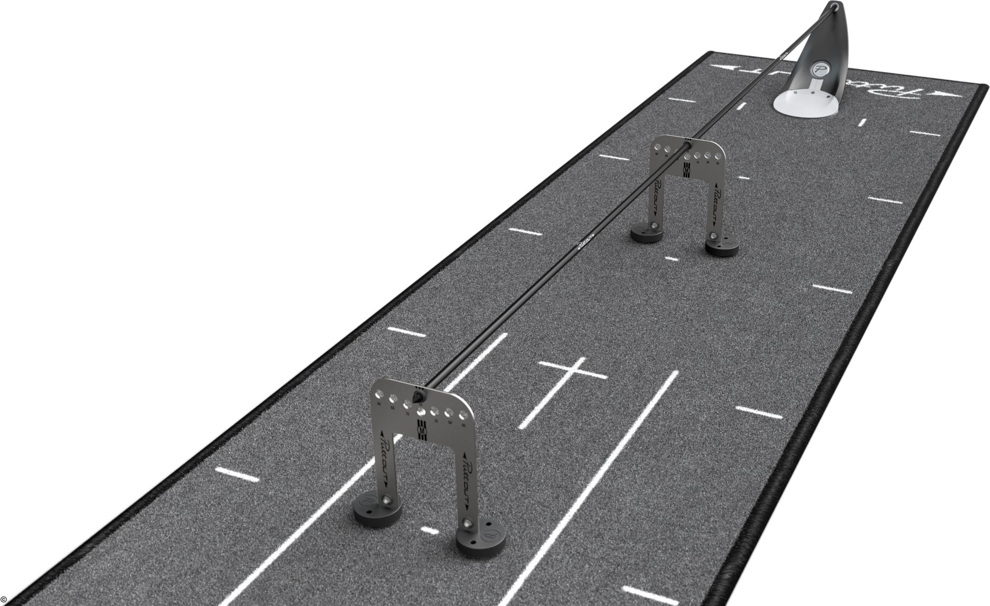 PuttOUT Putting Plane Alignment Stick Set product image