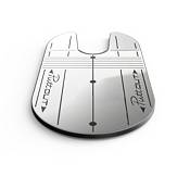 PuttOUT Compact Putting Mirror product image