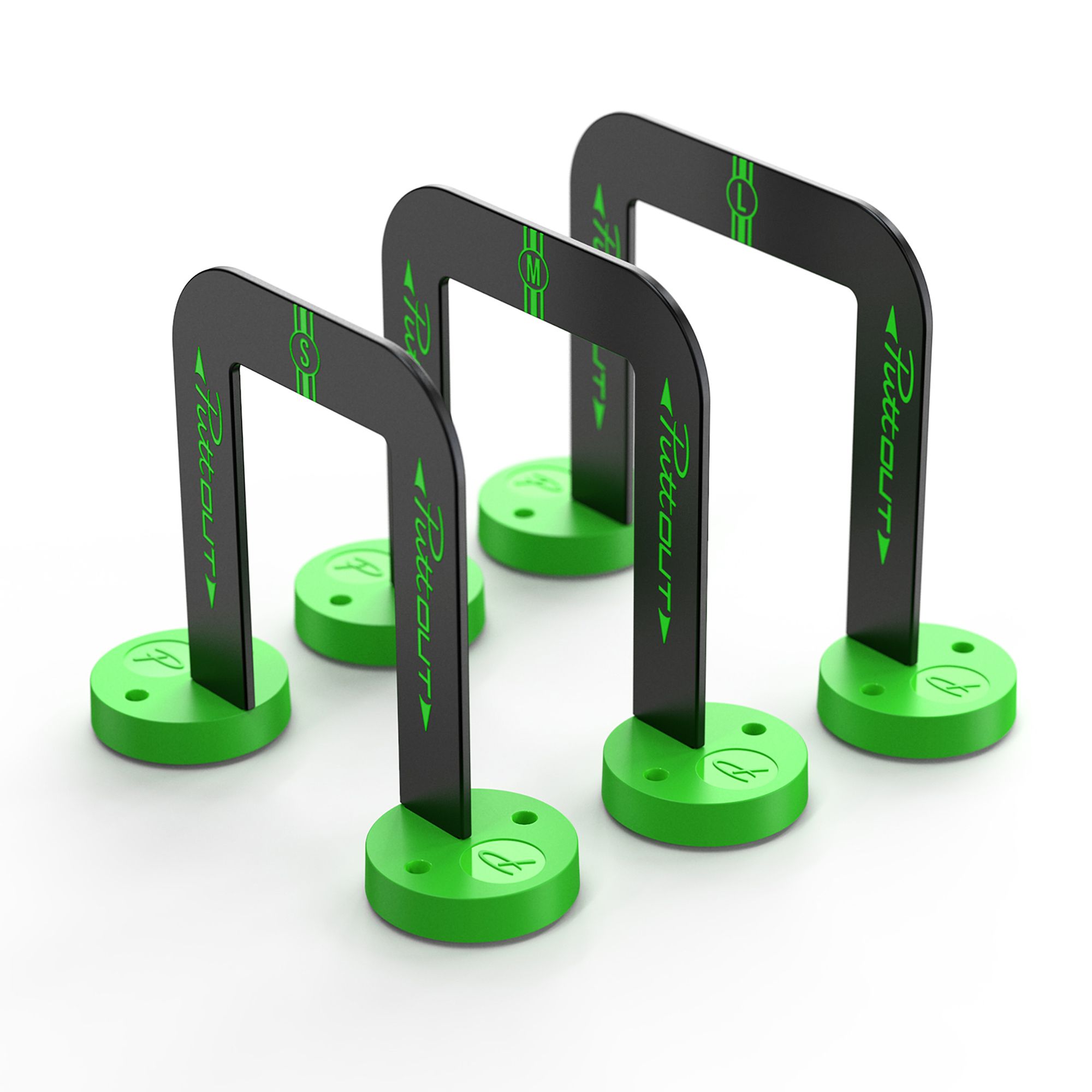 PuttOut Pro Putting Gates product image