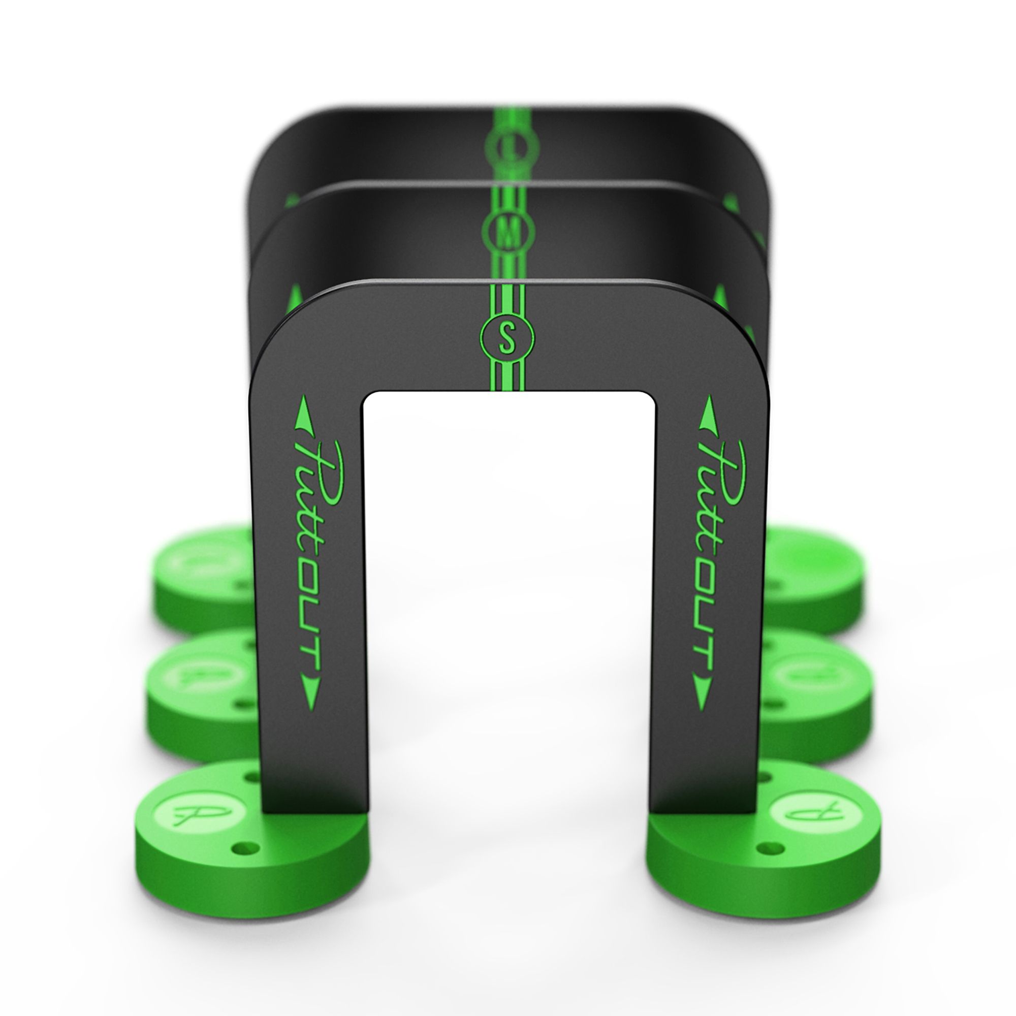 PuttOut Pro Putting Gates product image