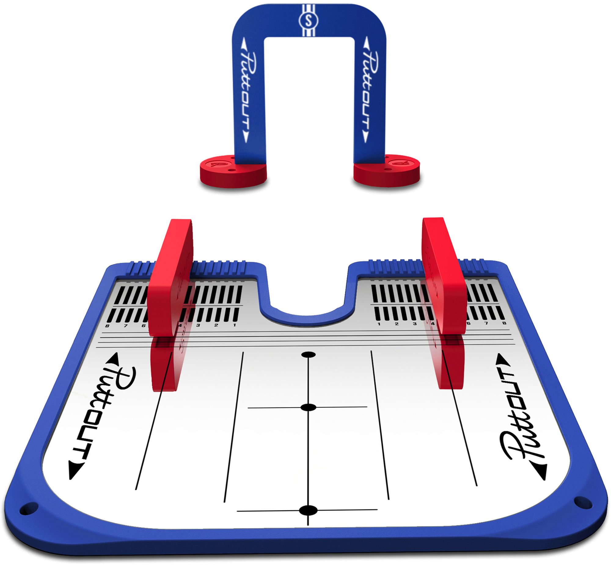 PuttOut Putting Mirror and Gate Set - United States Limited Edition product image