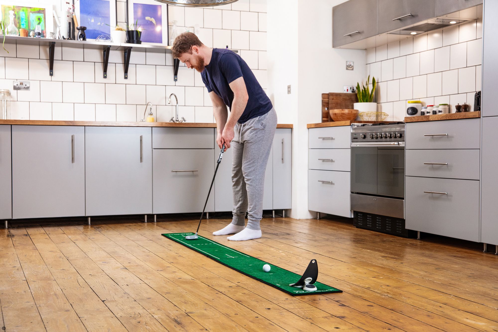 PuttOUT Slim Putting Mat product image