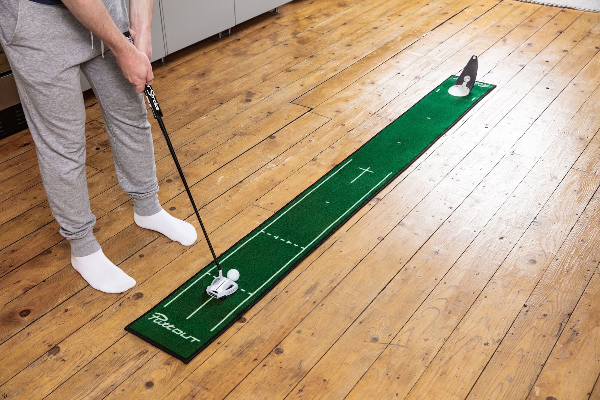 PuttOUT Slim Putting Mat product image