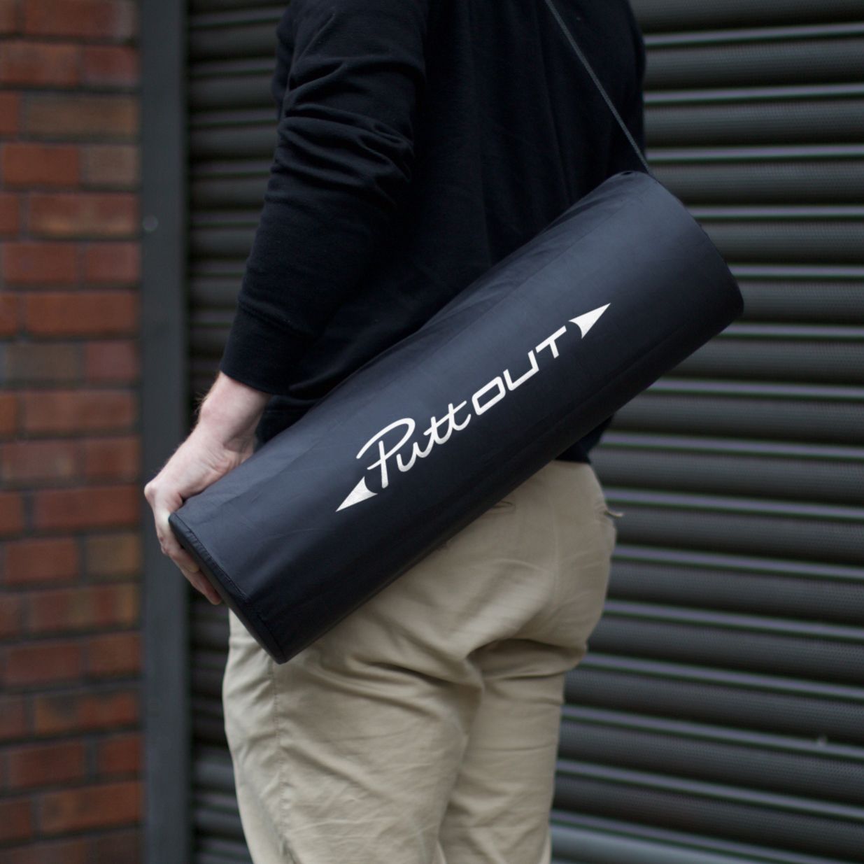 PuttOut Medium Pro Putting Mat - United States Limited Edition product image