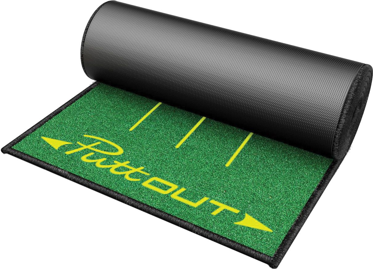 PuttOut Limited Edition Pro Putting Mat product image