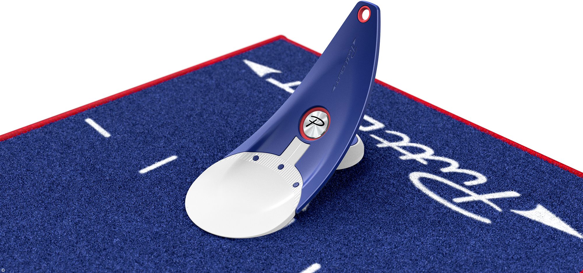PuttOUT Premium Pressure Putt Trainer - United States Limited Edition product image
