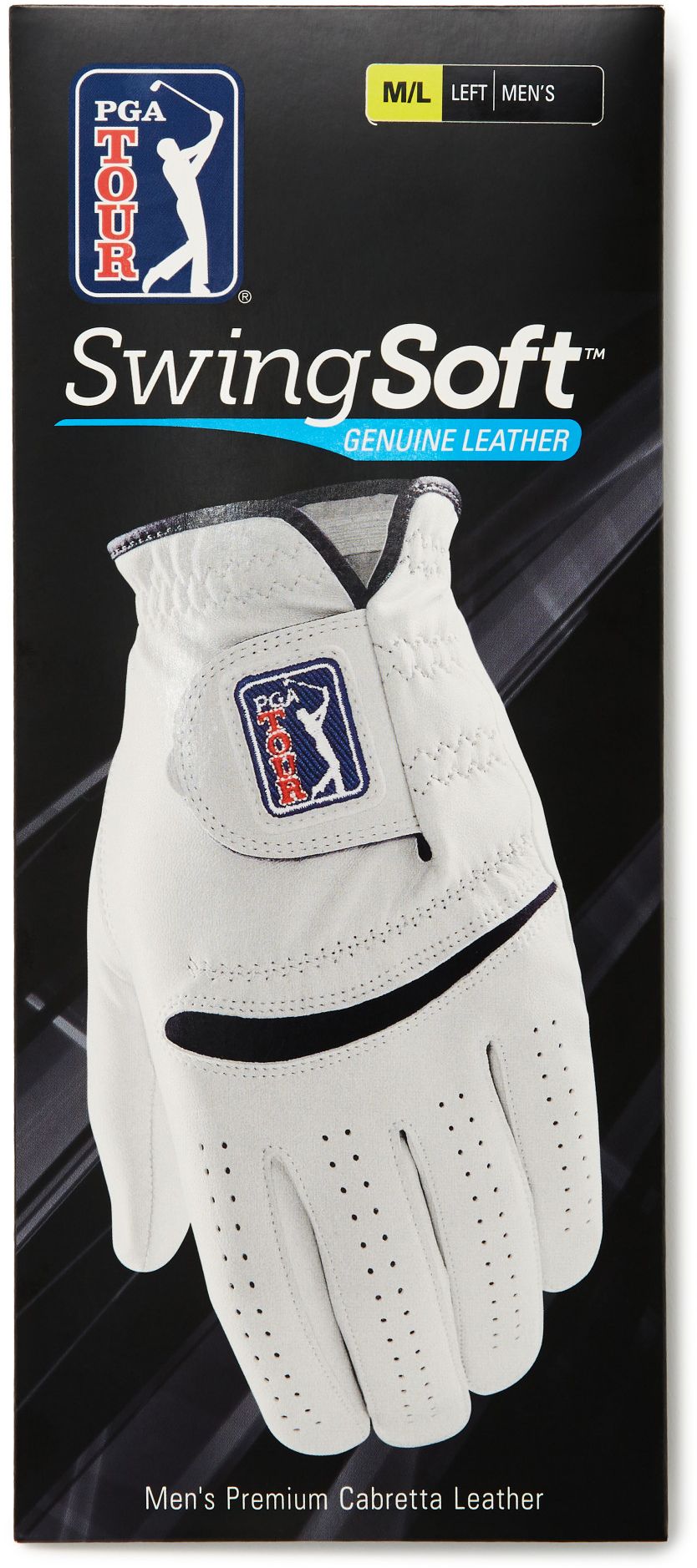 PGA TOUR Men's SwingSoft Golf Glove