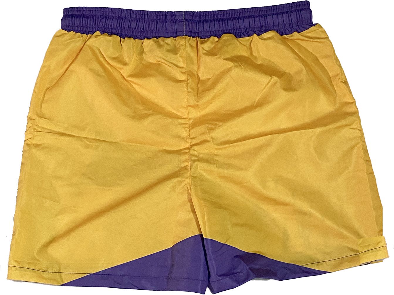 Tones of Melanin Prairie View A&M Panthers Purple/Gold Summer Shorts product image