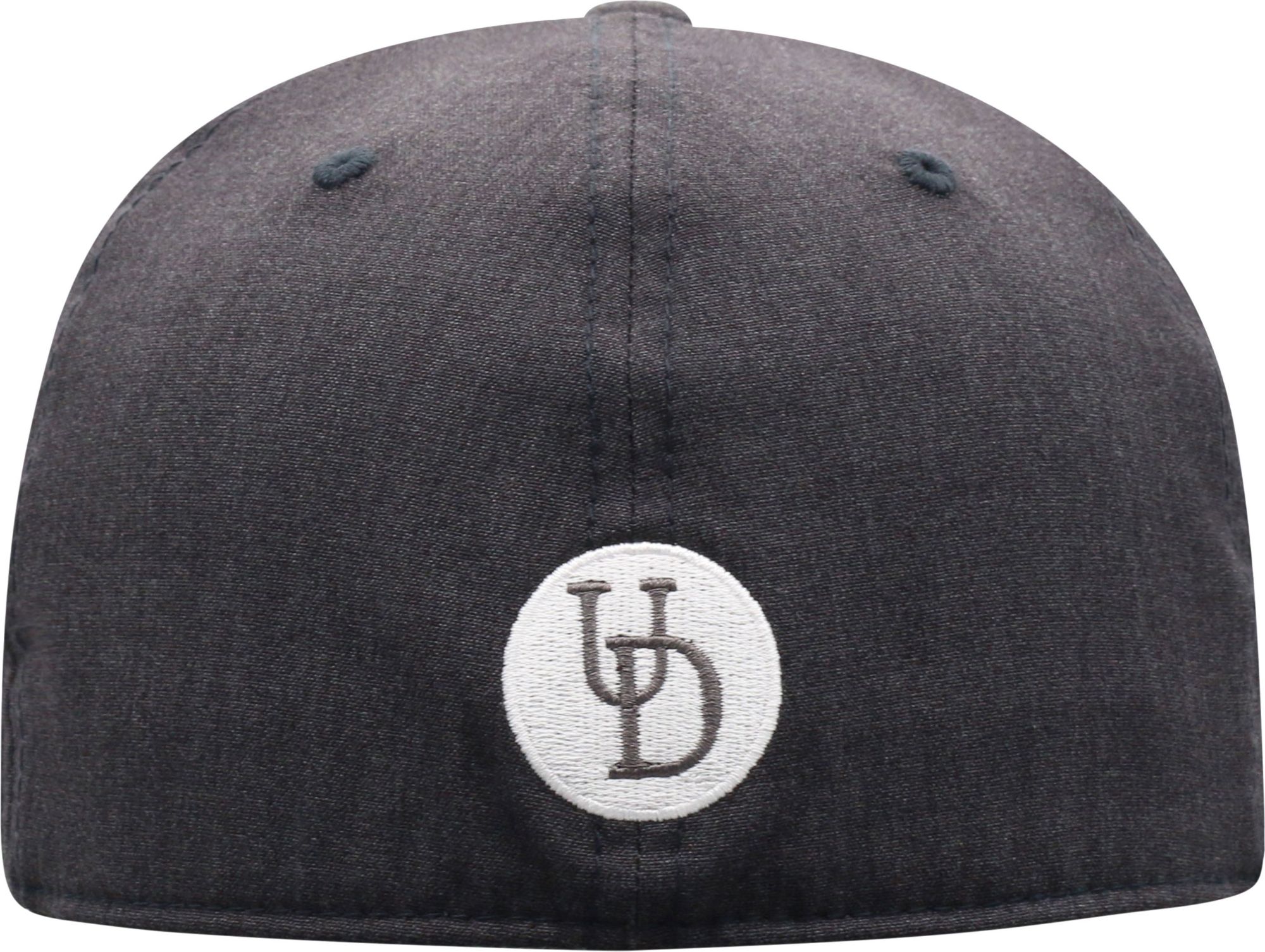 Top of the World Men's Delaware Fightin' Blue Hens Grey Powertrip 1Fit Flex Hat product image