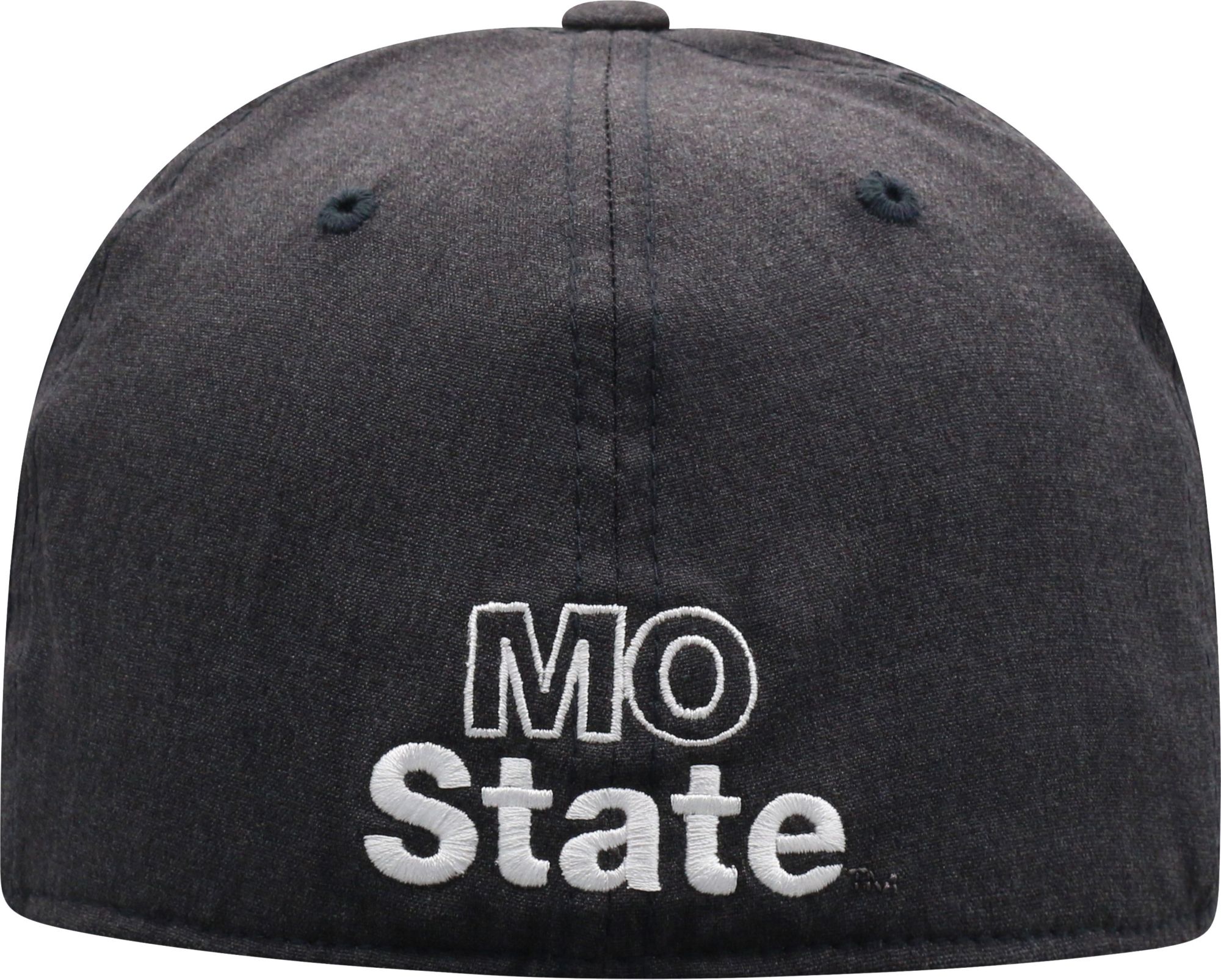 Top of the World Men's Missouri State Bears Grey Powertrip 1Fit Flex Hat product image