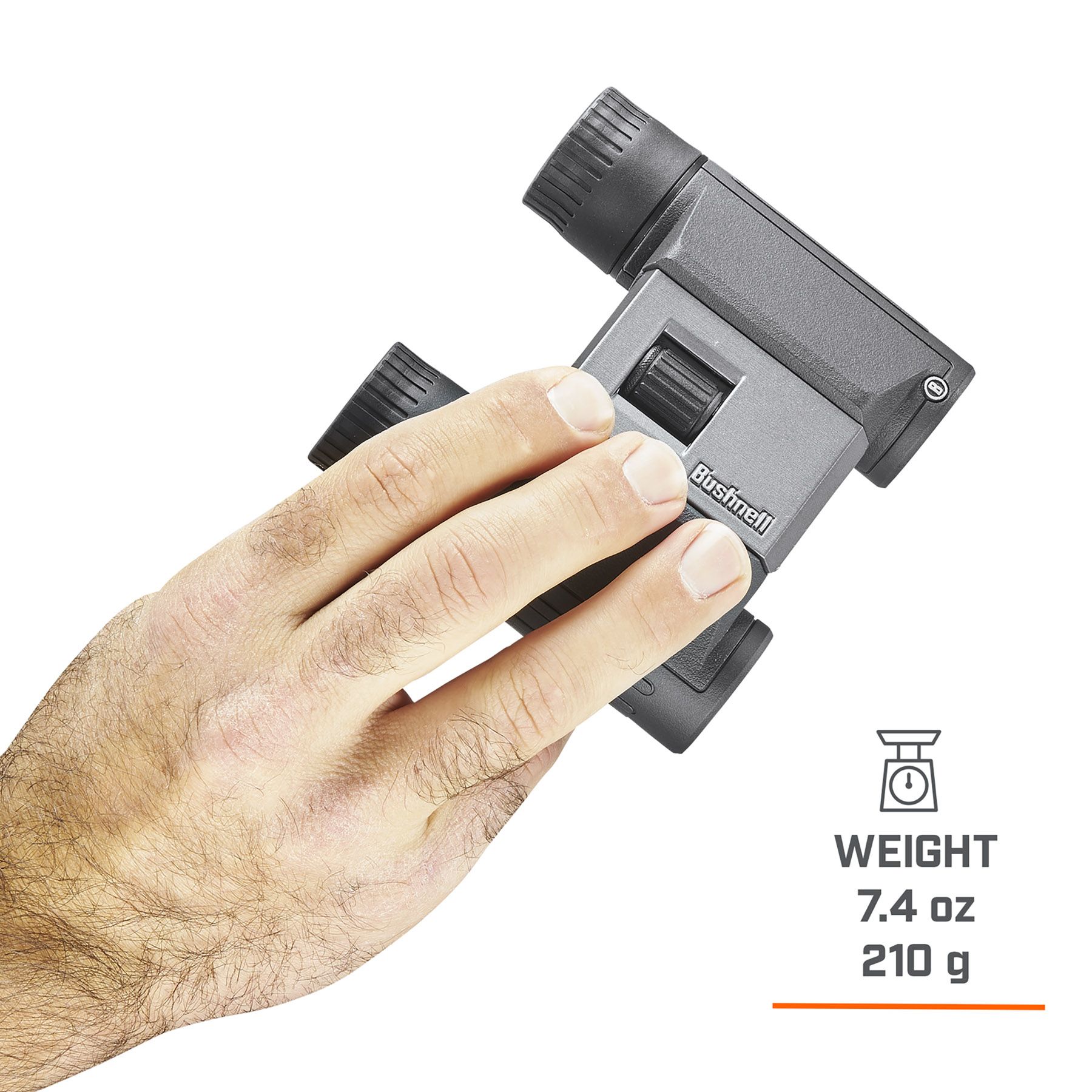 Bushnell Powerview 2 8x21 Binoculars product image