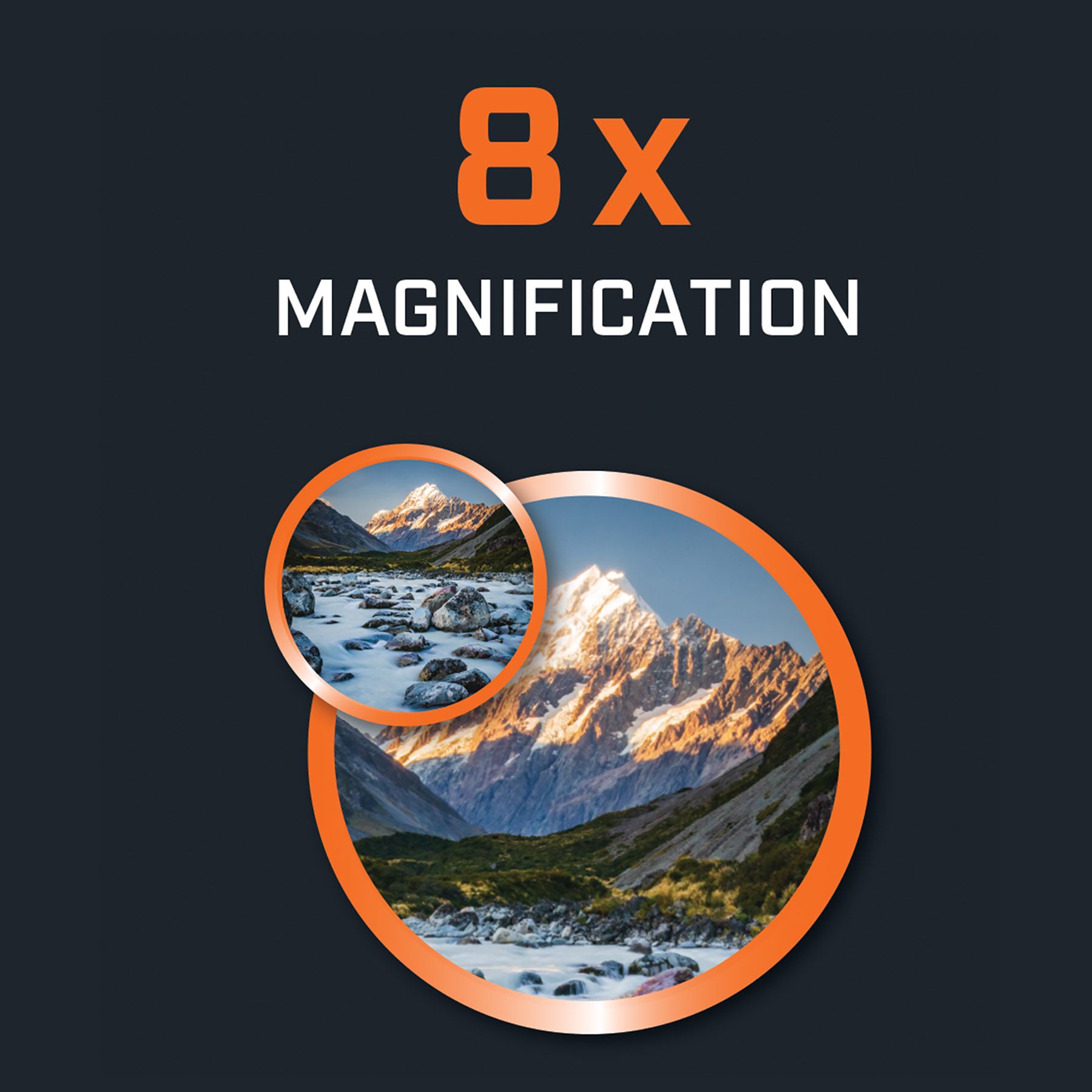 Bushnell Powerview 2 8x21 Binoculars product image