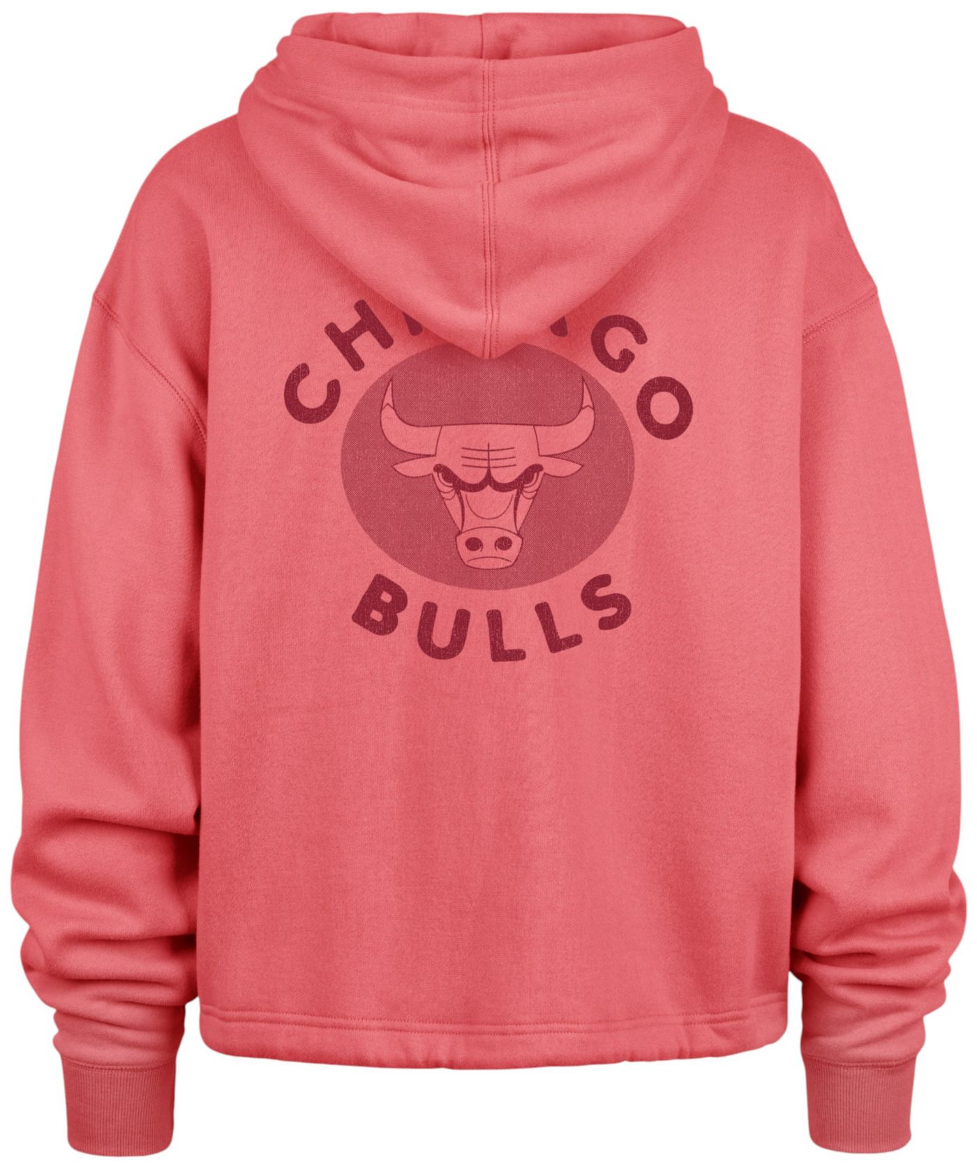 Chicago bulls hoodie topshop online