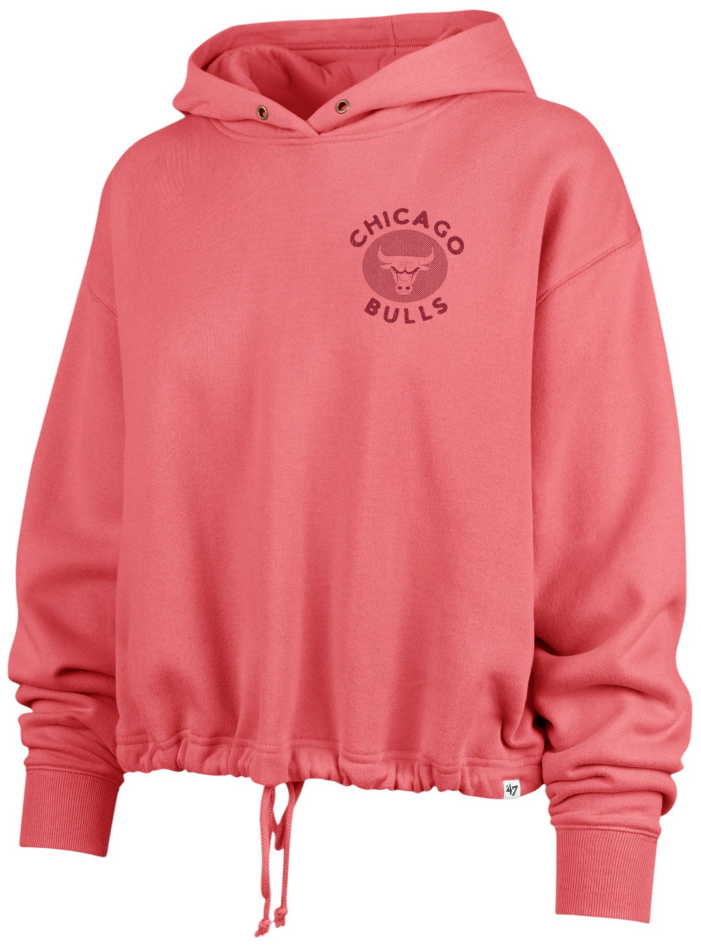 Chicago bulls hoodie topshop online