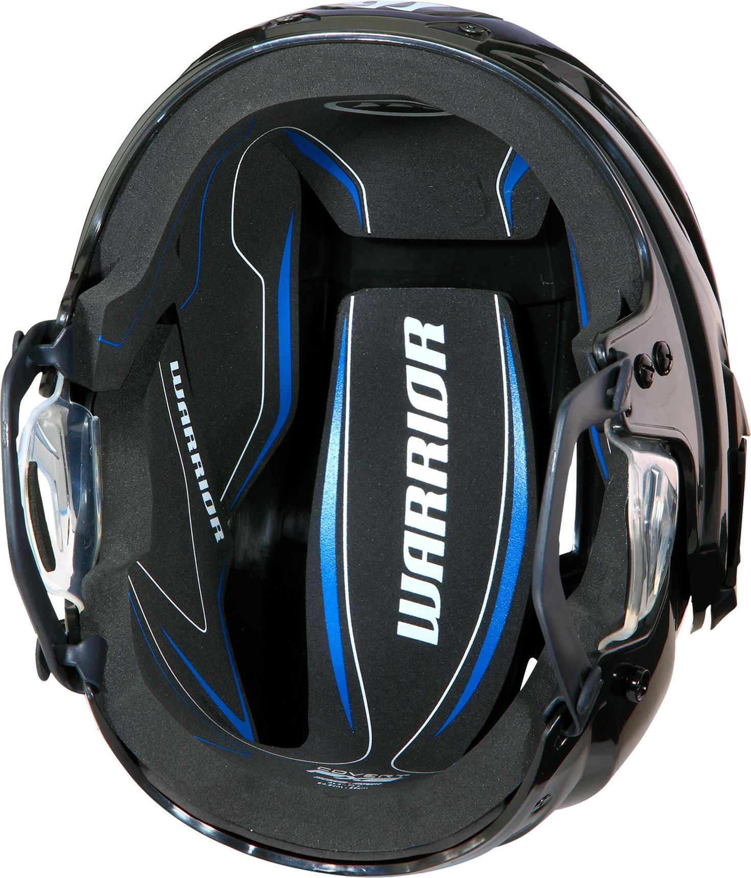 Warrior Covert PX2 Ice Hockey Helmet Combo - Senior product image
