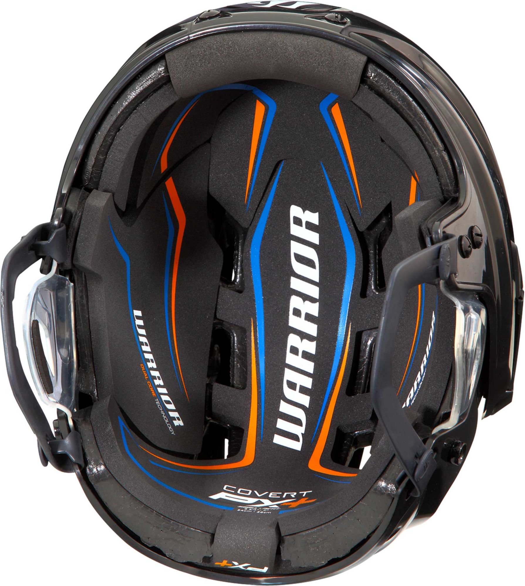 Warrior Cover PX+ Ice Hockey Helmet product image