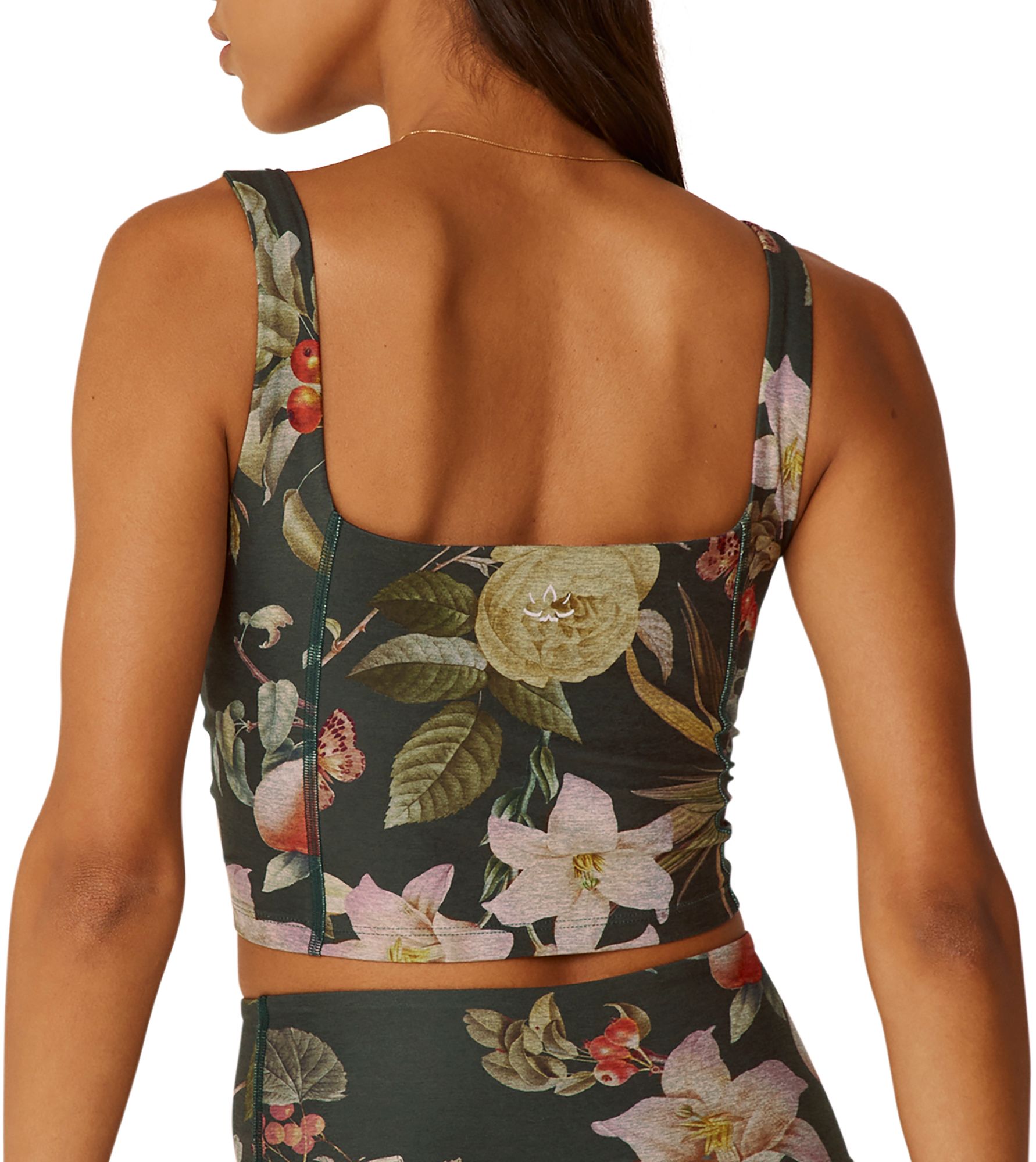 Beyond Yoga Women's Impress Cropped Tank Top product image
