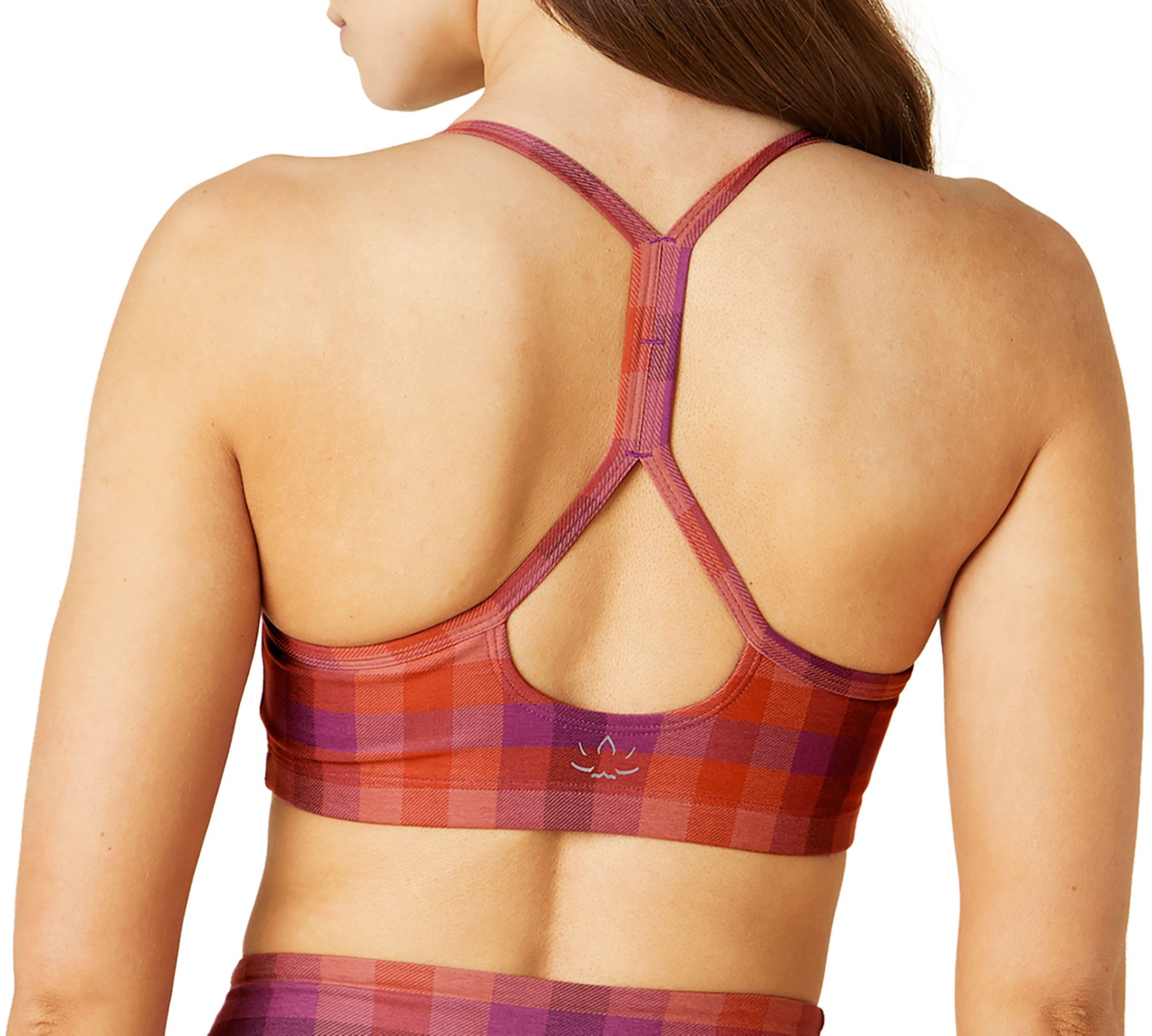 Beyond Yoga Women's SoftMark Slim Racerback Sports Bra product image