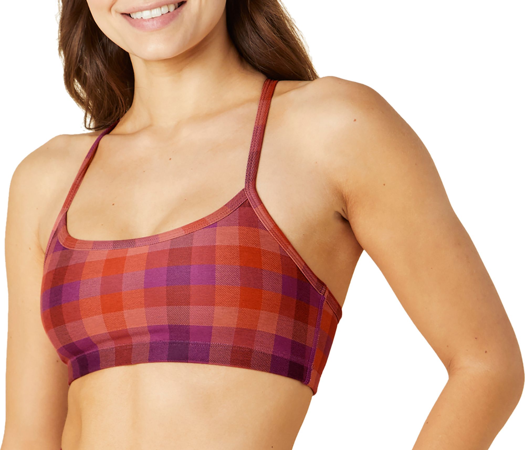 Beyond Yoga Women's SoftMark Slim Racerback Sports Bra product image
