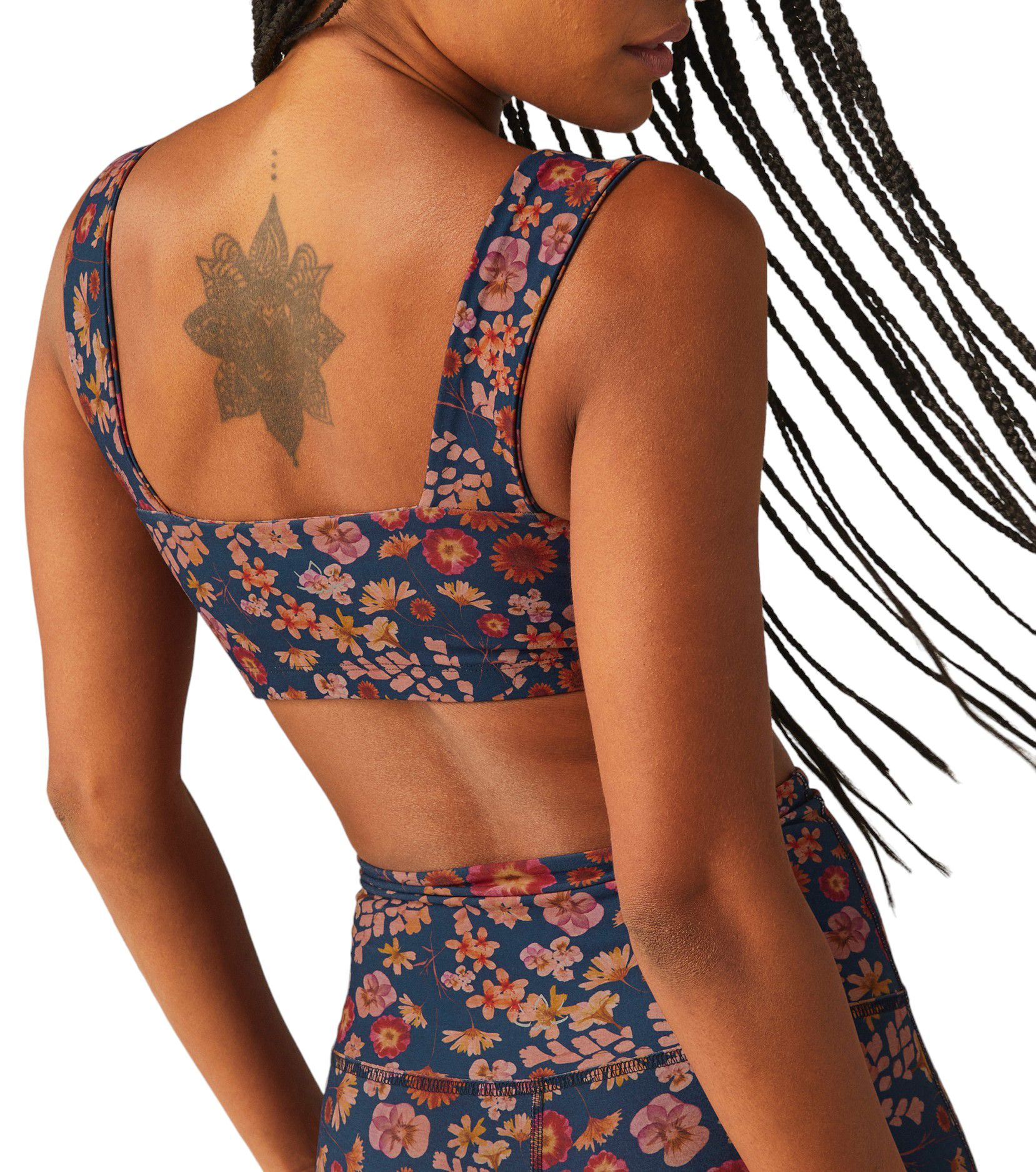 Beyond Yoga Women's Softmarked Squared Bra product image