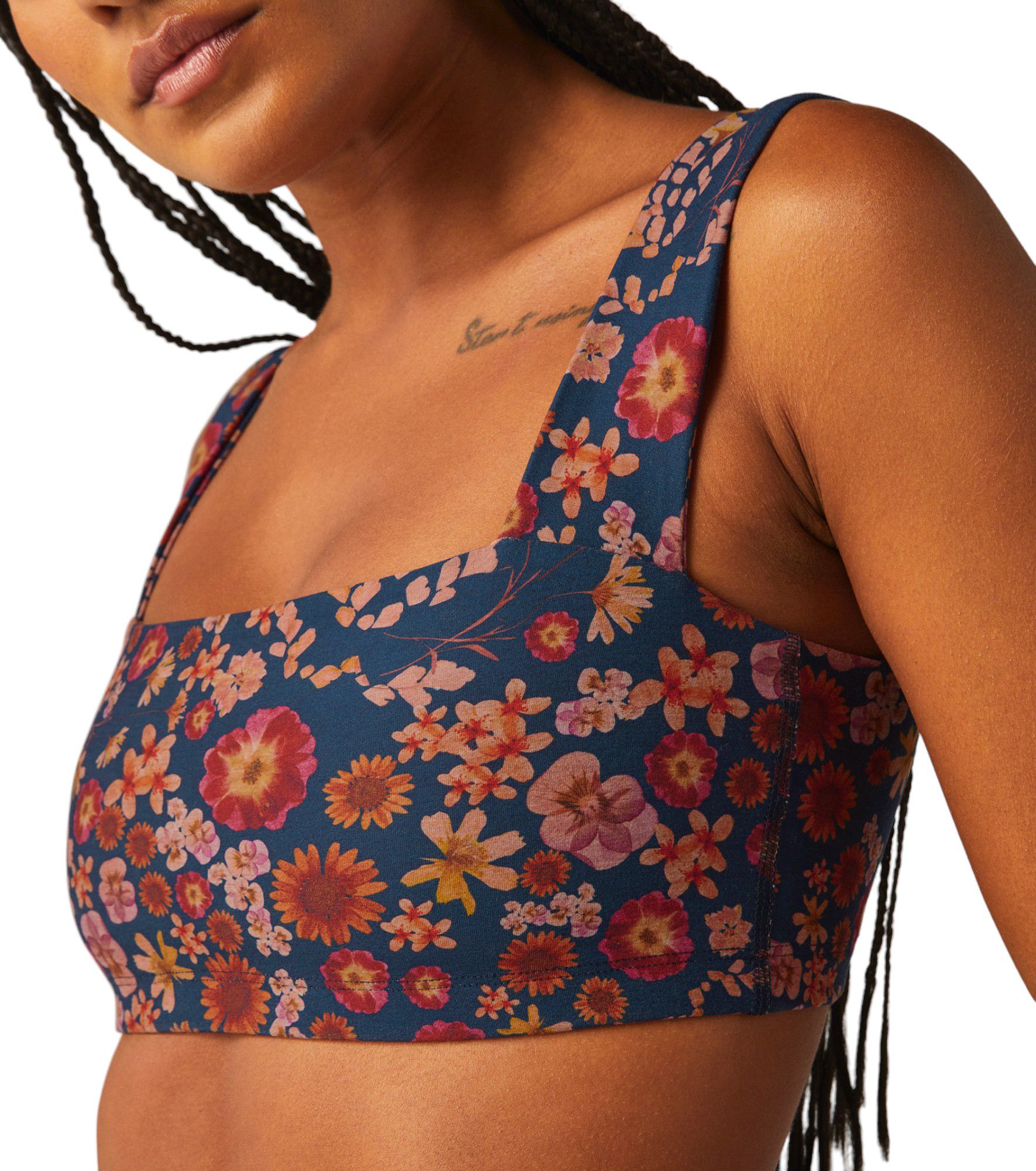 Beyond Yoga Women's Softmarked Squared Bra product image