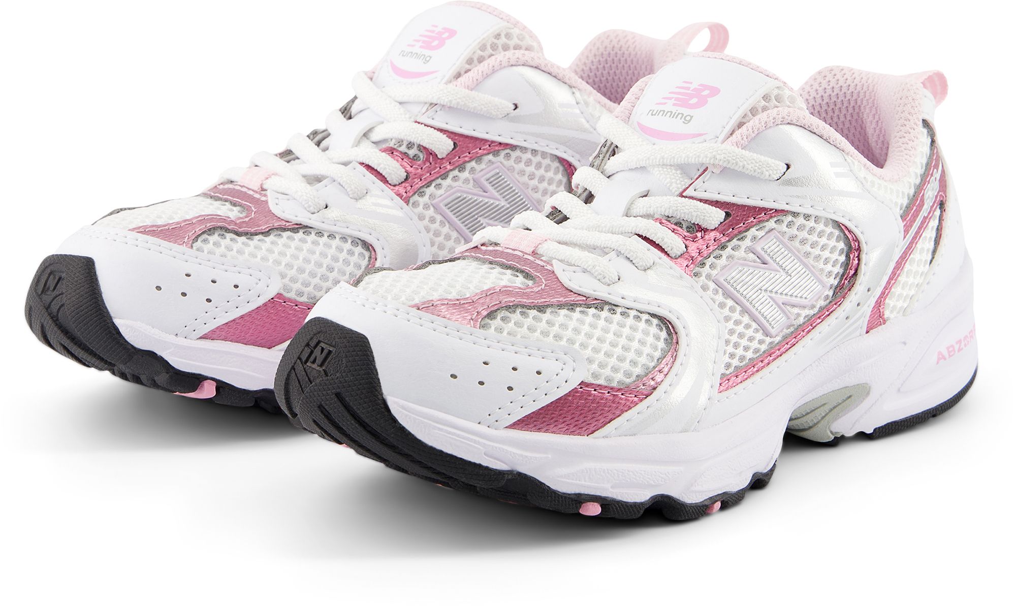 New Balance Kids' Preschool 530 Bungee Shoes product image