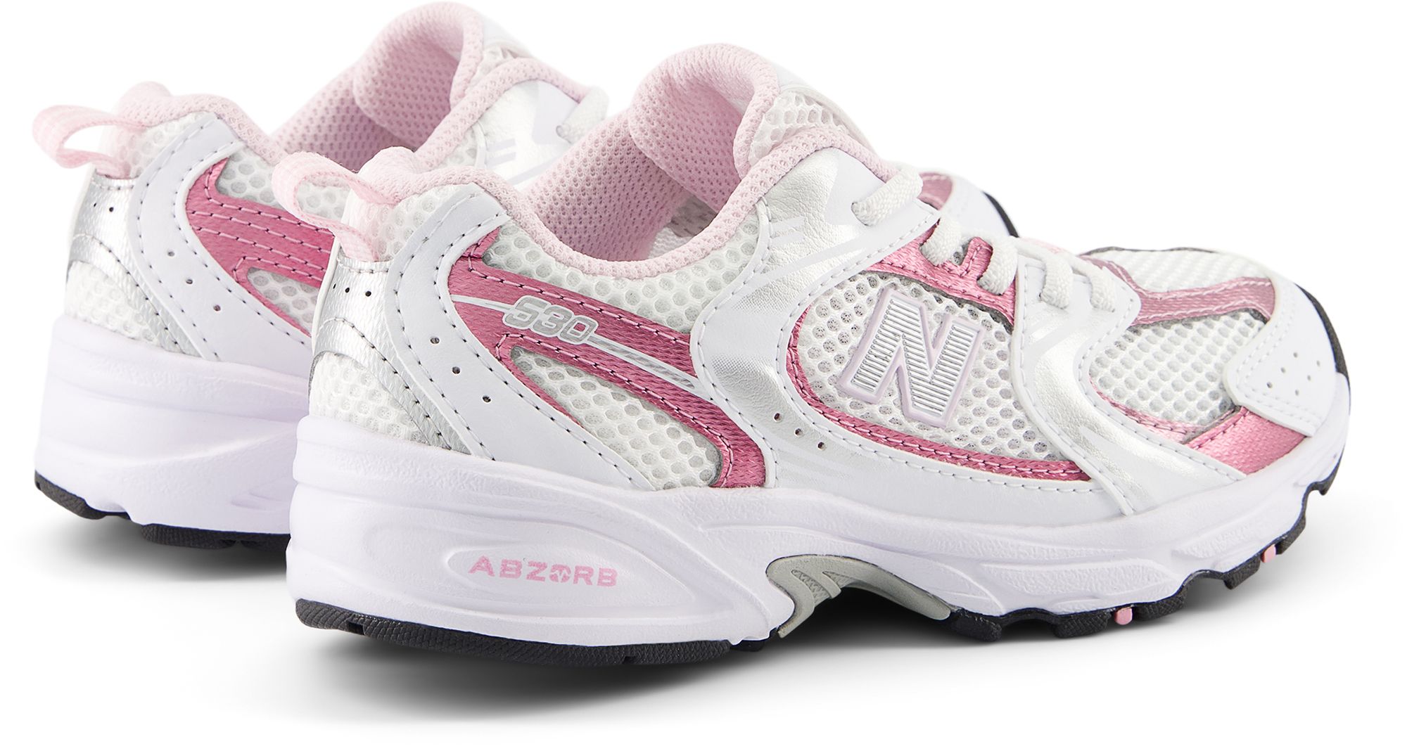 New Balance Kids' Preschool 530 Bungee Shoes product image