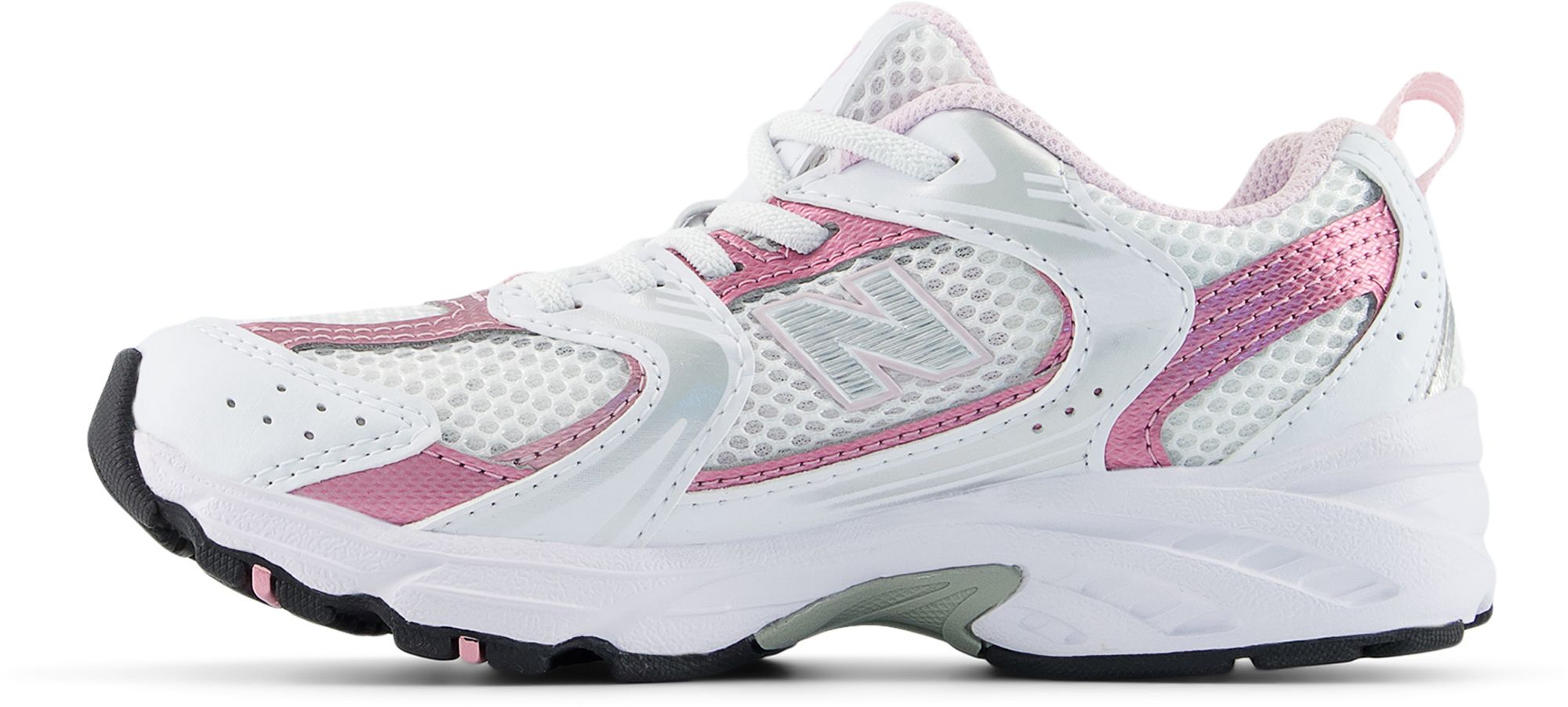 New Balance Kids' Preschool 530 Bungee Shoes product image