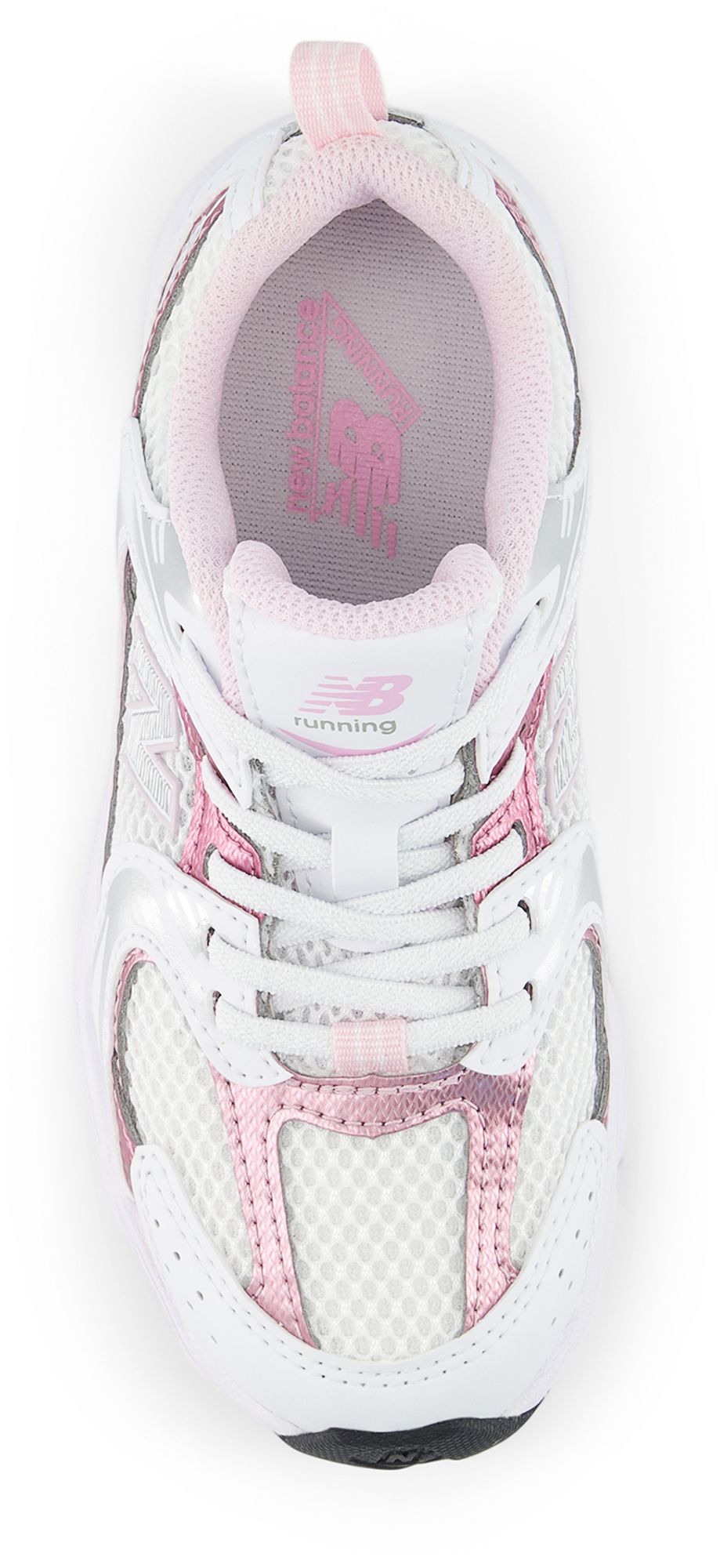 New Balance Kids' Preschool 530 Bungee Shoes product image