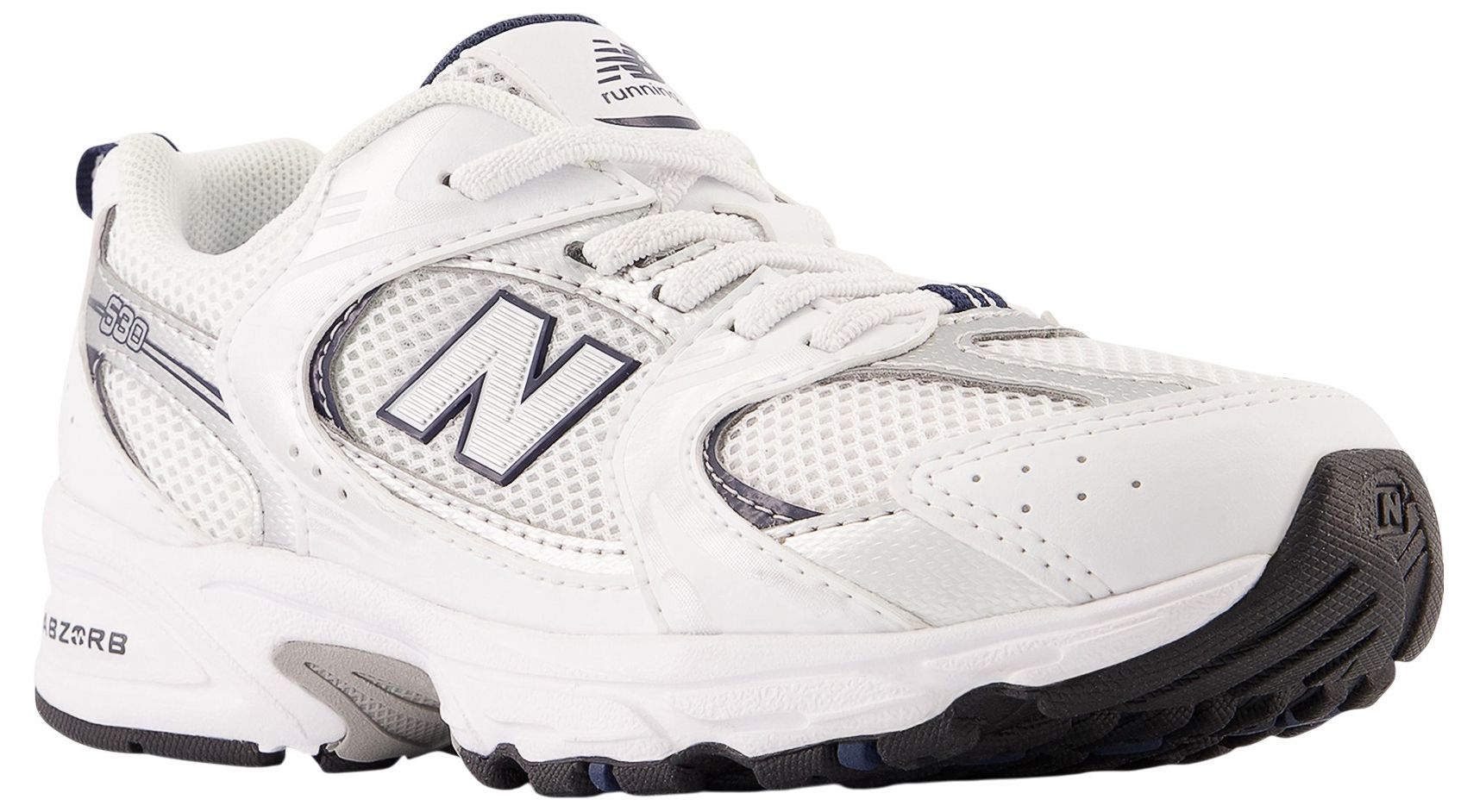 New Balance Kids' Preschool 530 Bungee Shoes product image