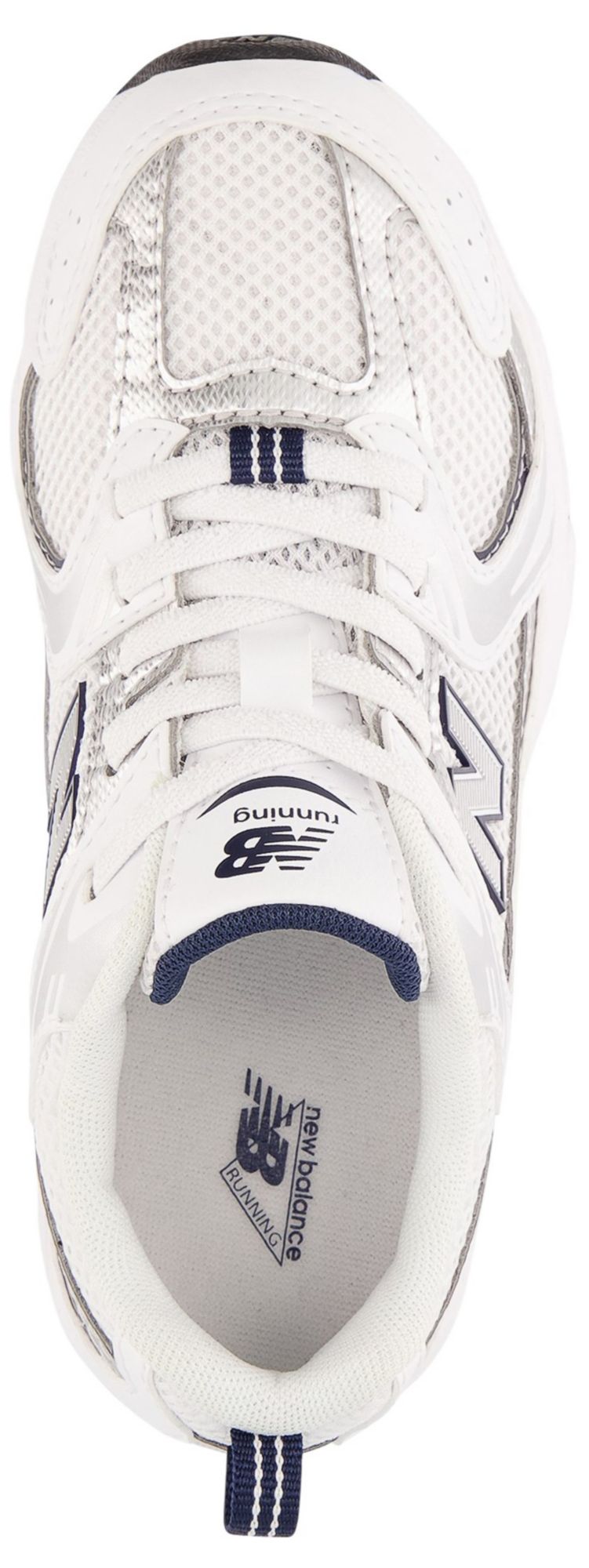 New Balance Kids' Preschool 530 Bungee Shoes product image