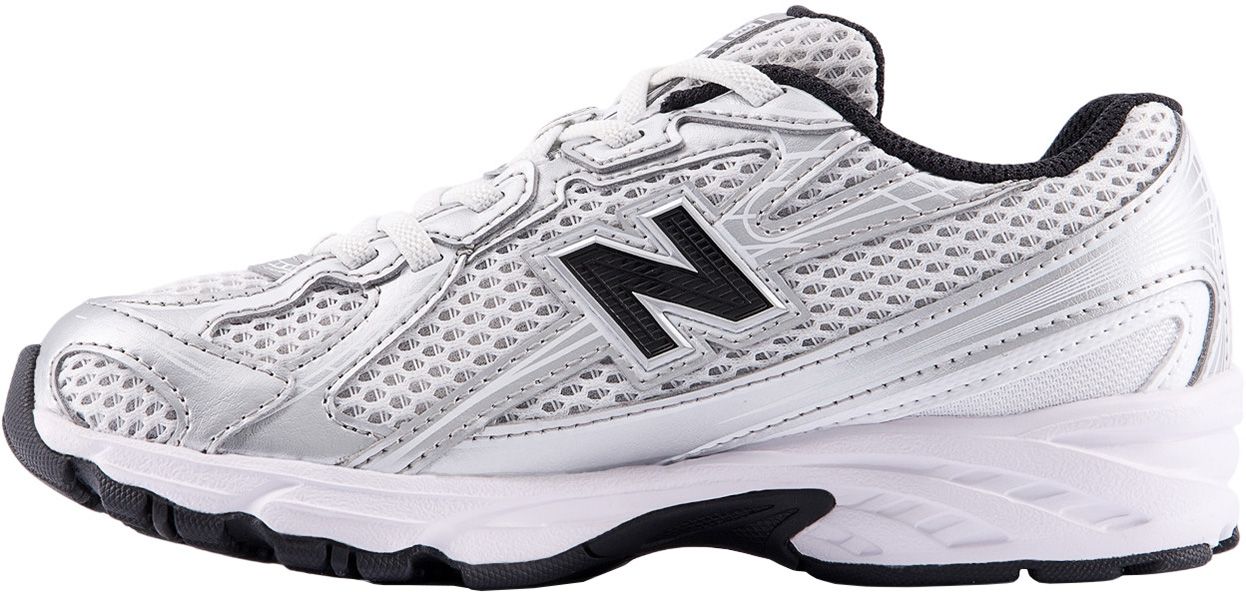 New Balance Kids' Preschool 740 Bungee Lace Shoes product image