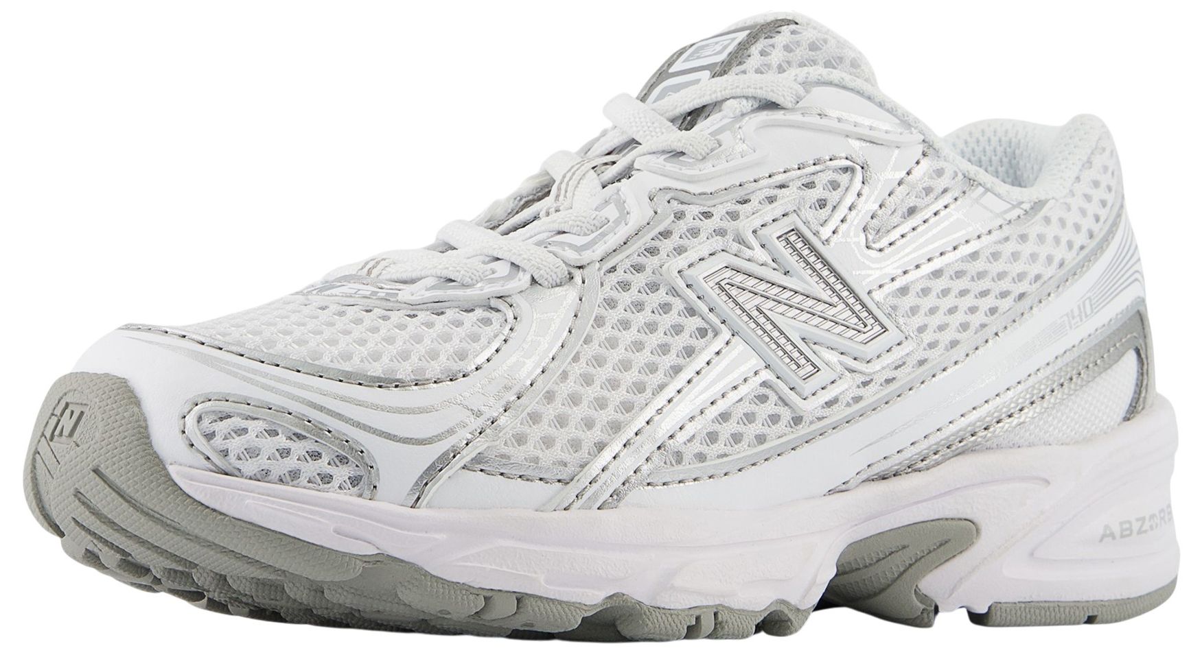 New Balance Kids' Preschool 740 Bungee Lace Shoes product image